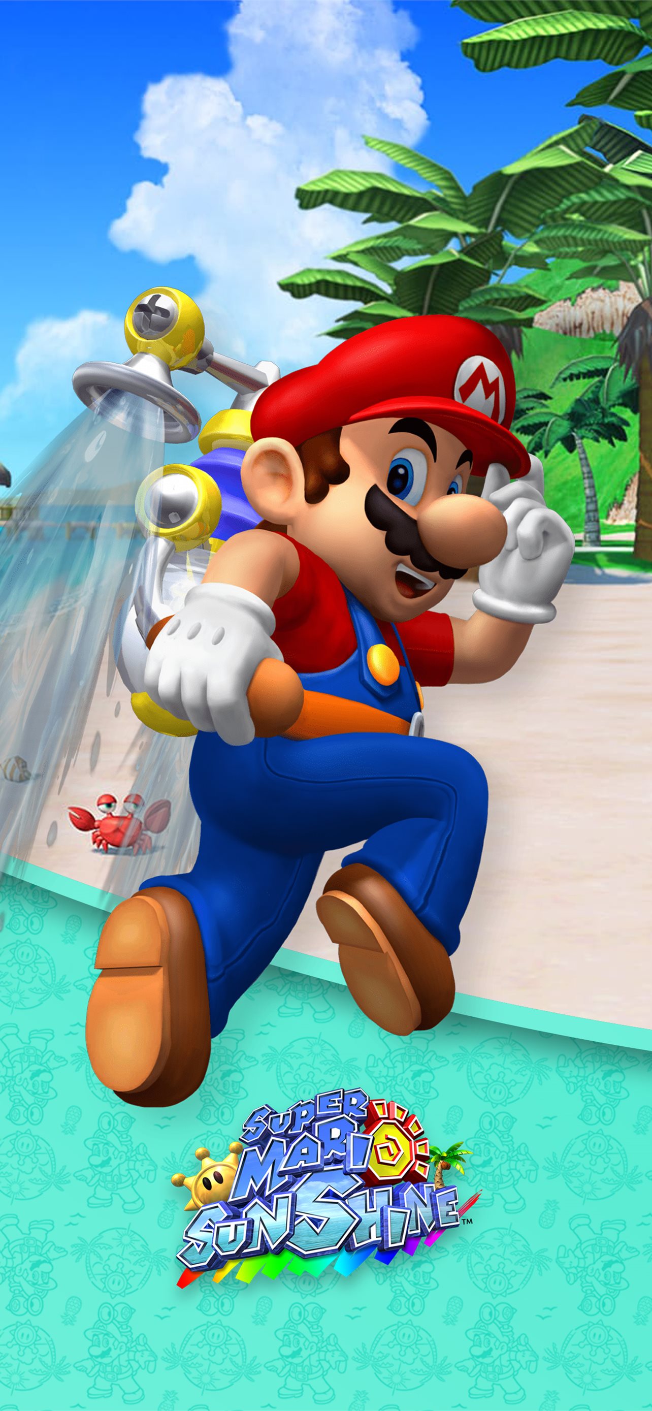 Super Mario Odyseey animated HD phone wallpaper  Peakpx