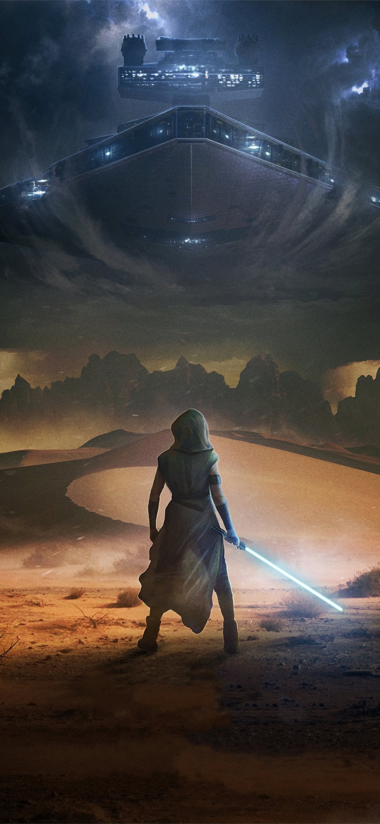 Những hình nền iPhone mới nhất của bộ phim The Rise of Skywalker chắc chắn sẽ khiến fan Star Wars hâm mộ hào hứng. Hãy xem hình ảnh liên quan để trải nghiệm những hình ảnh tuyệt đẹp và kỳ diệu của phim điện ảnh huyền thoại này. 