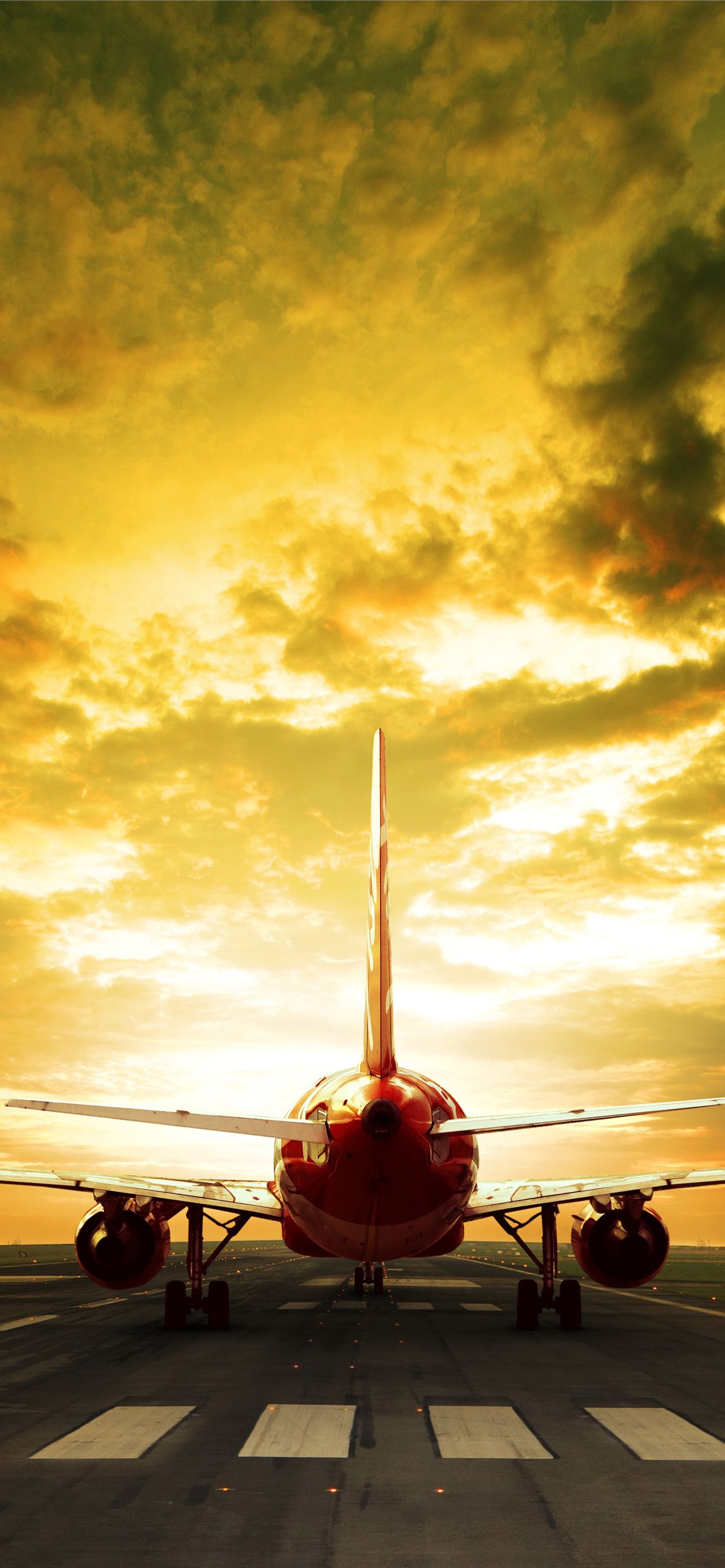 jet airplane iPhone Wallpapers Free Download
