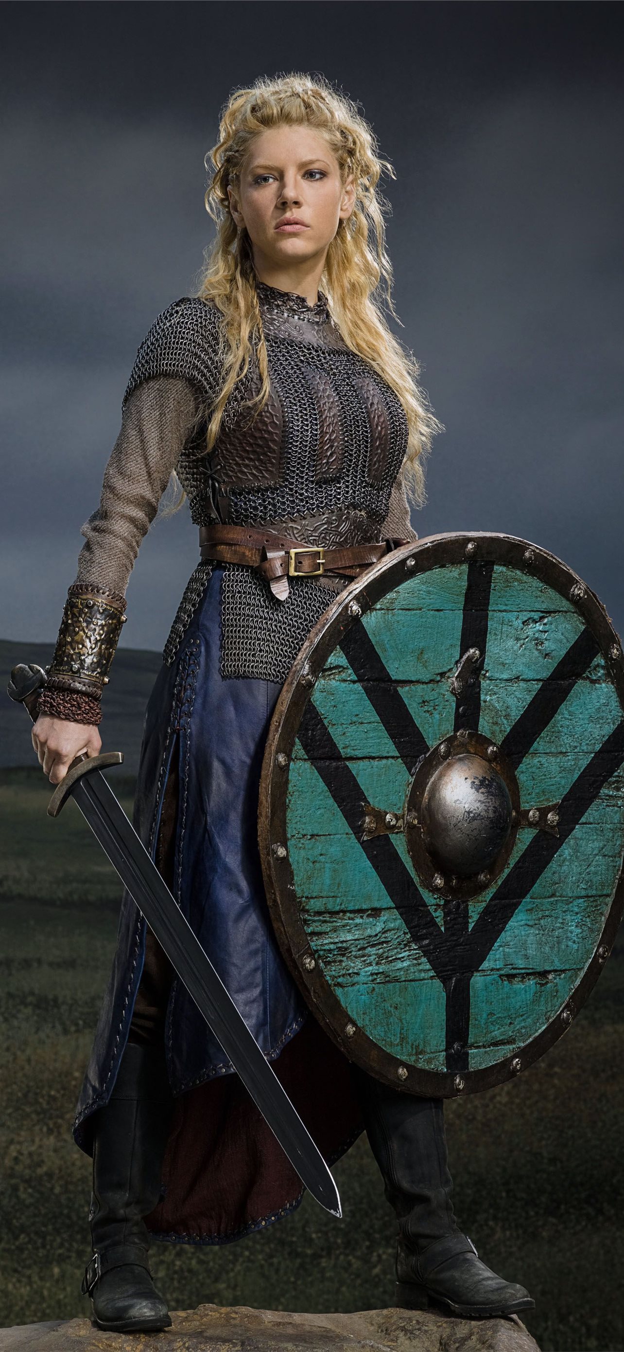 Vikings Wallpaper for iPhone 11 Pro Max X 8 7 6  Free Download on  3Wallpapers