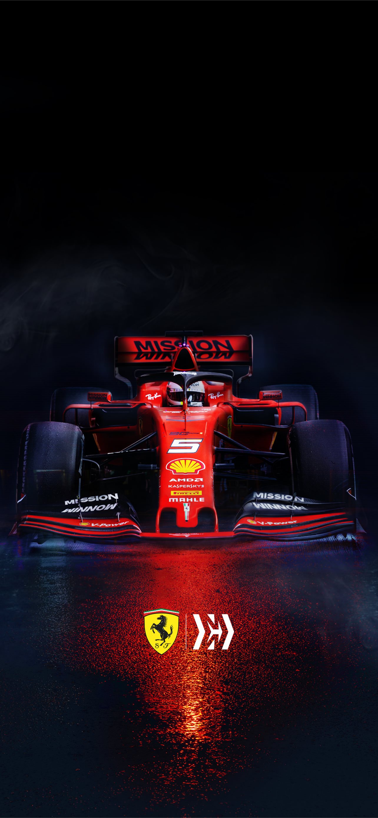 Download F1 Phone Scuderia Ferrari Wallpaper  Wallpaperscom