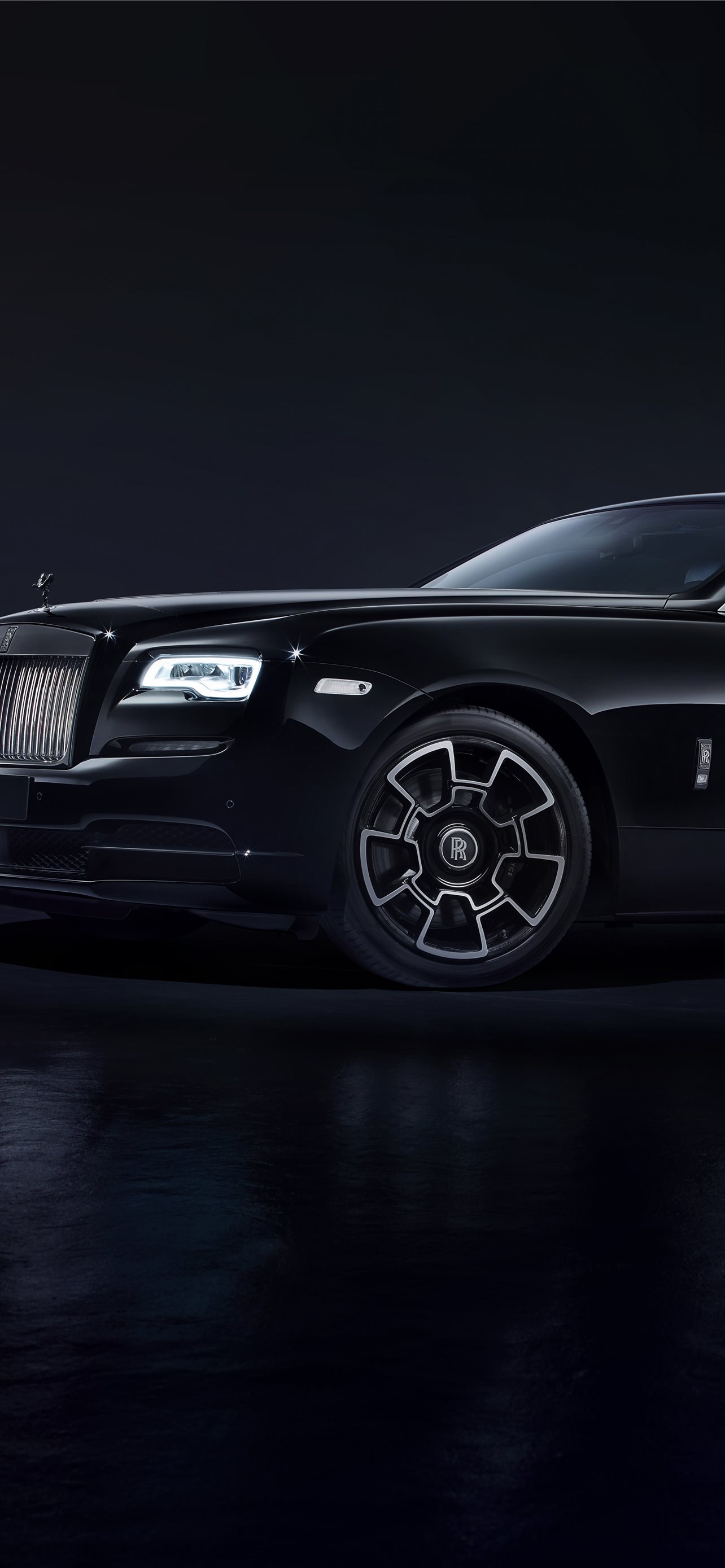 rolls royce wraith iPhone Wallpapers Free Download