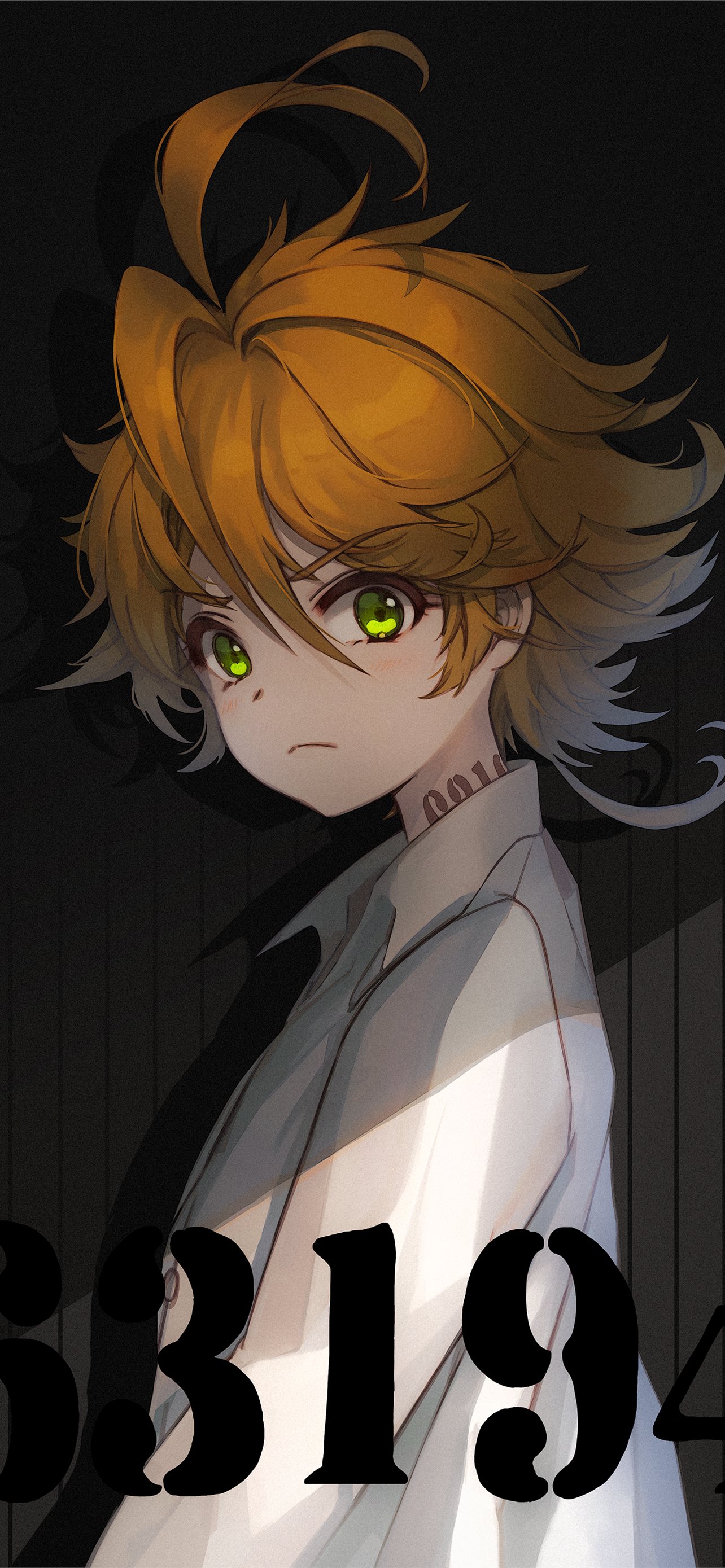 The promised neverland cute HD phone wallpaper  Pxfuel