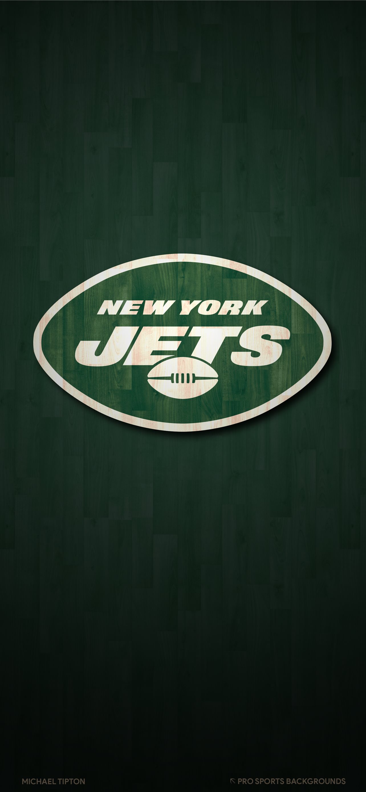 NEW YORK JETS ICON LOGO iPhone 13 Case