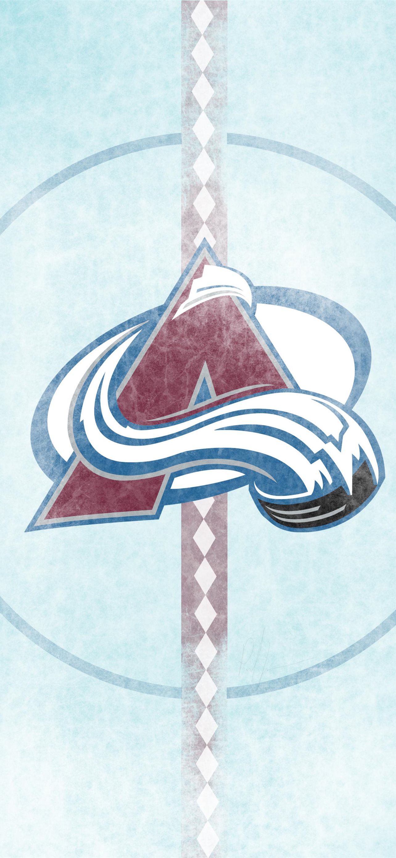 Another week of fire wallpapers for you  Colorado Avalanche  Facebook