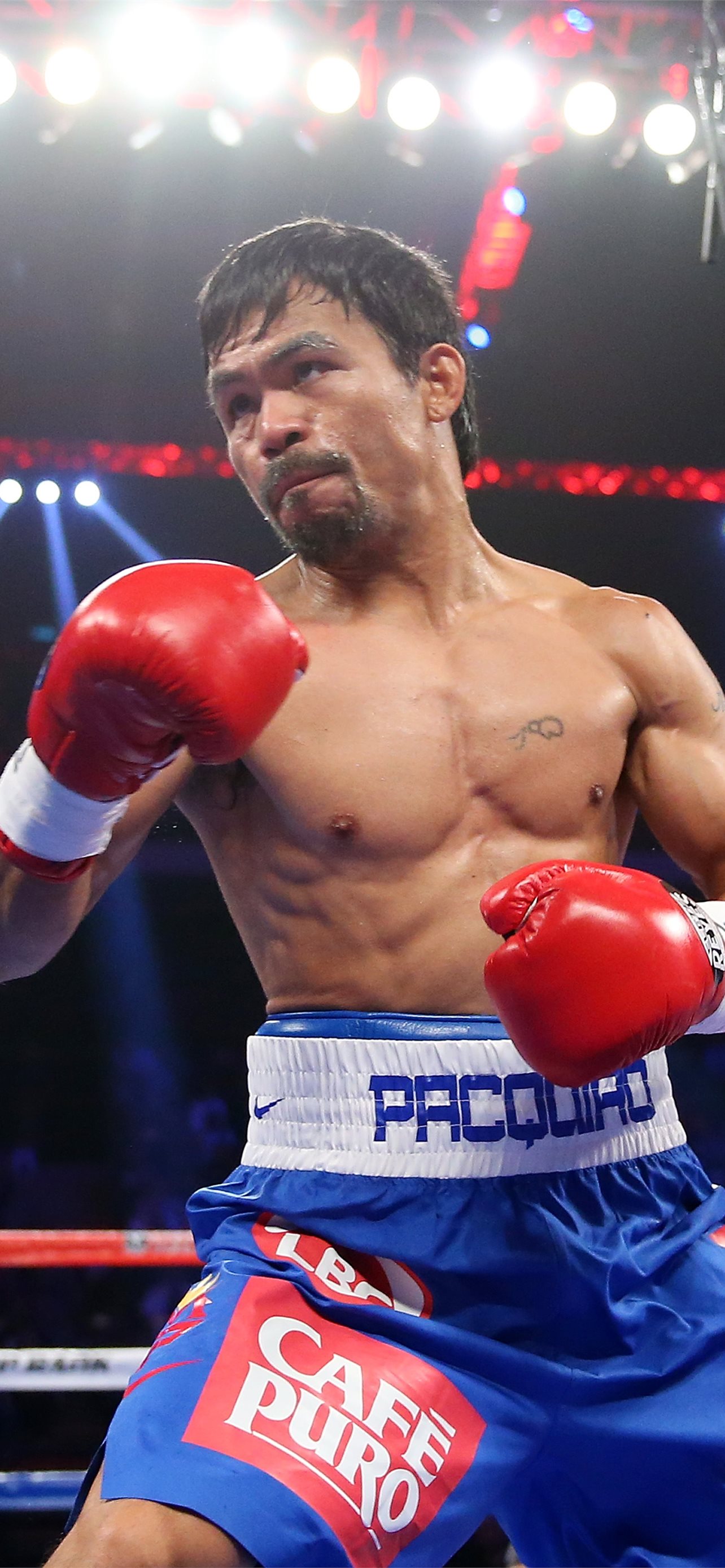 manny pacquiao iPhone Wallpapers Free Download