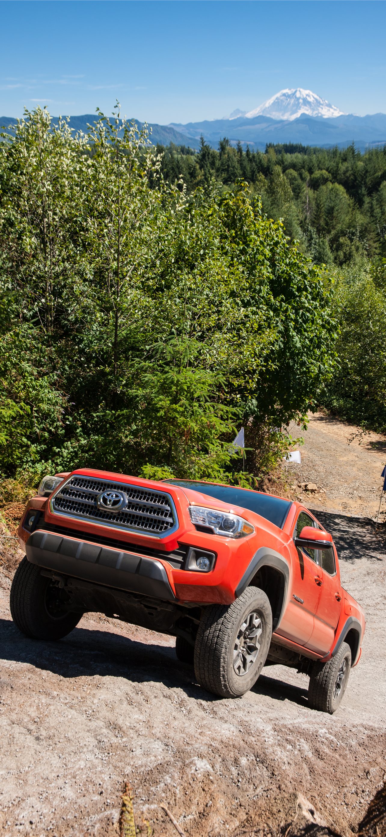 2020 Toyota Tacoma TRD Pro Double Cab 5K Wallpaper  HD Car Wallpapers  11988