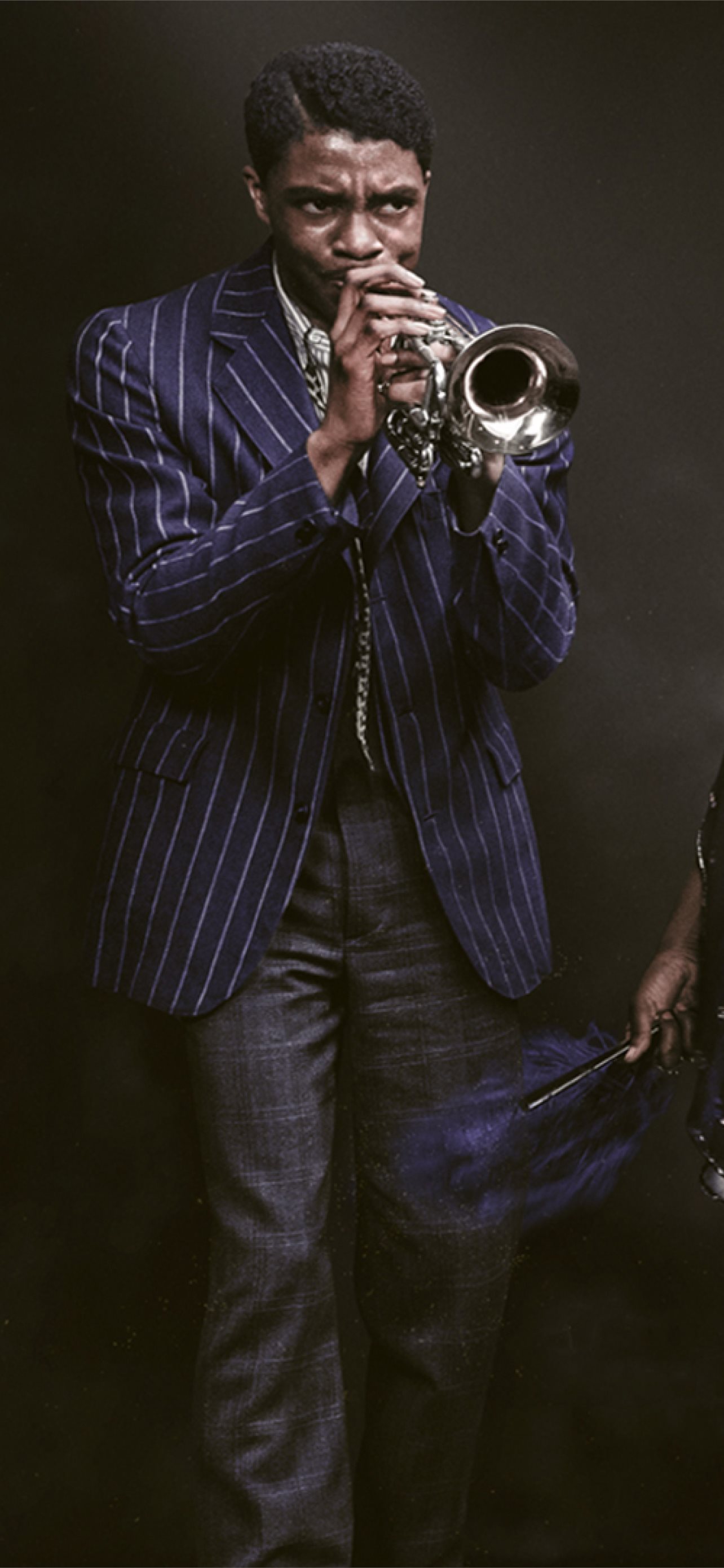Download Dizzy Gillespie Blowing Trumpet Wallpaper  Wallpaperscom