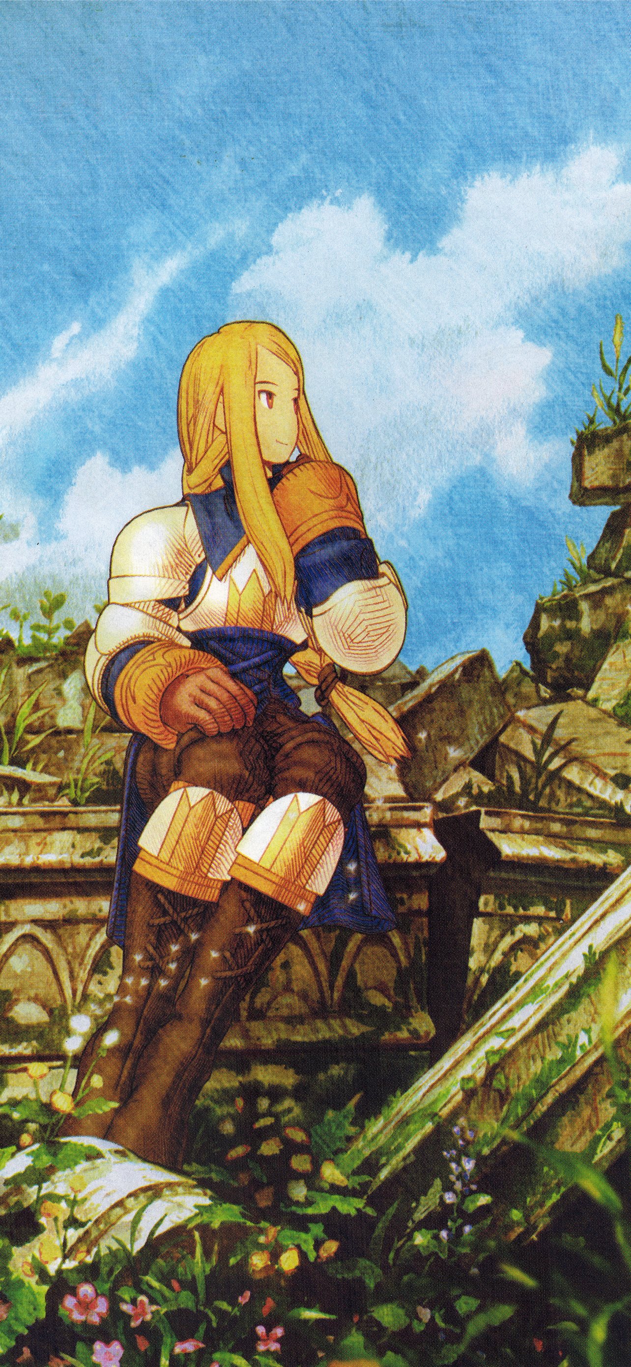 Final Fantasy Tactics Ramza Delita Agrias knight summoner wizard  Ninja HD phone wallpaper  Peakpx