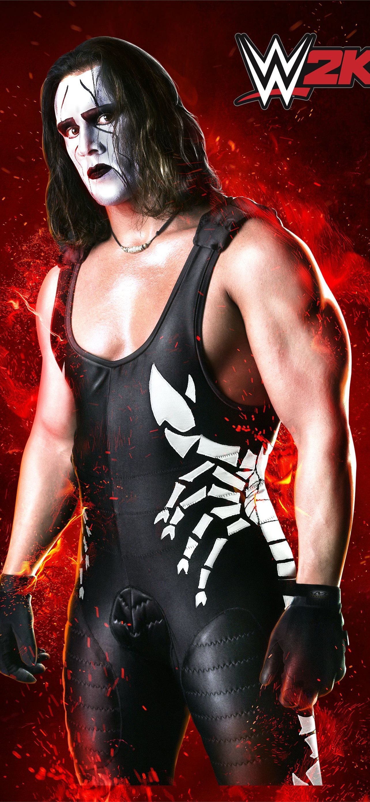 wwe aj styles iPhone Wallpapers Free Download