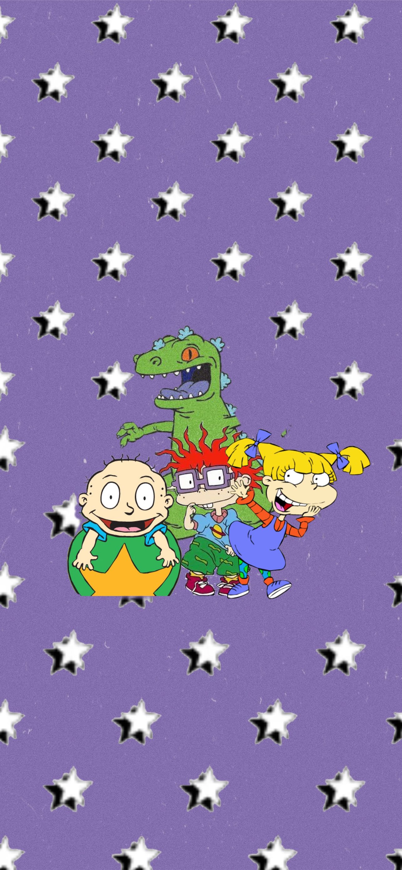 Download The Rugrats Always Ready for an Adventure  Wallpaperscom