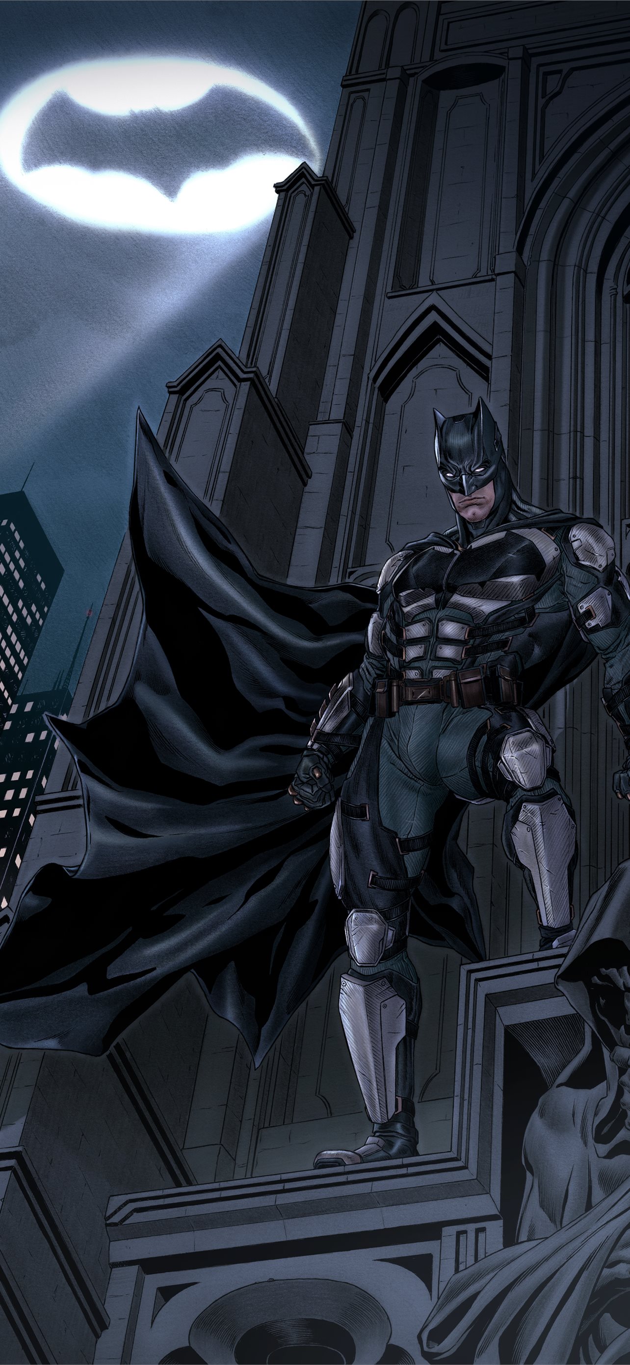ComicCon Ben Afflecks Batman makes an appearance  CNN