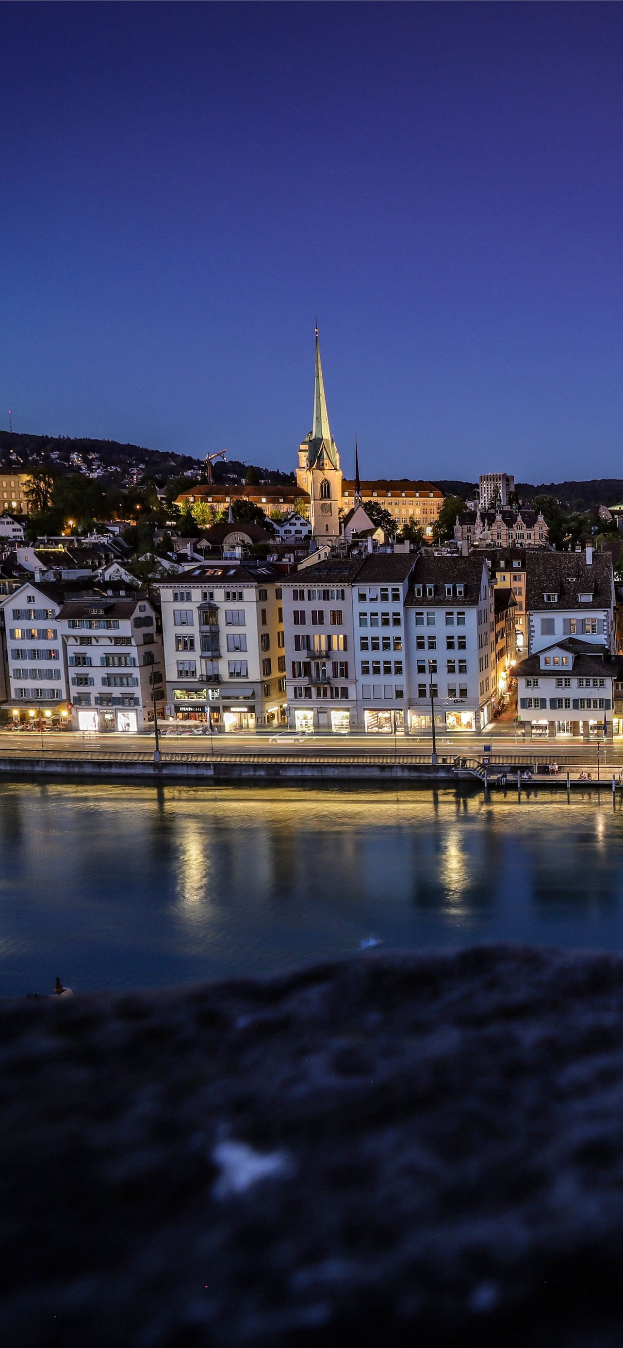 zurich iPhone Wallpapers Free Download