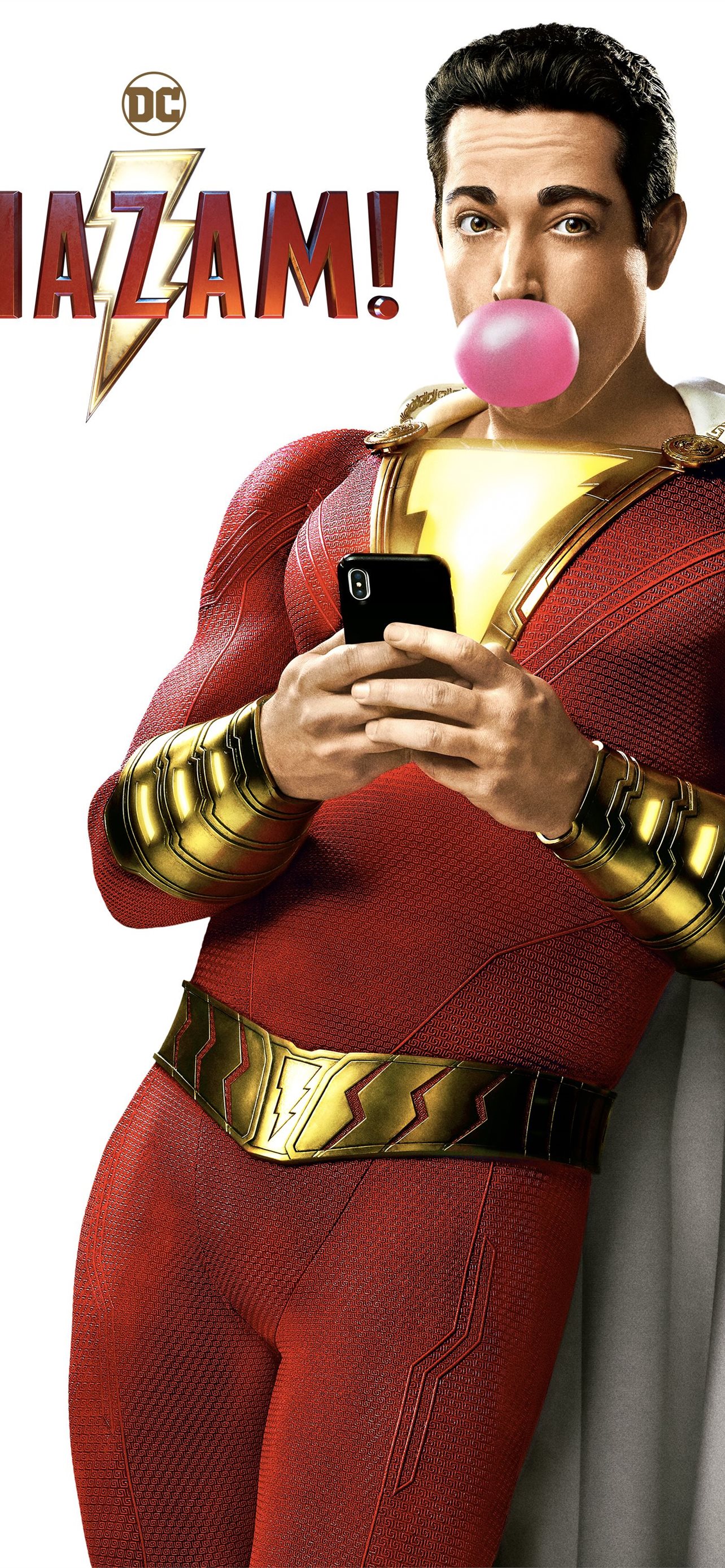shazam movie iPhone Wallpapers Free Download