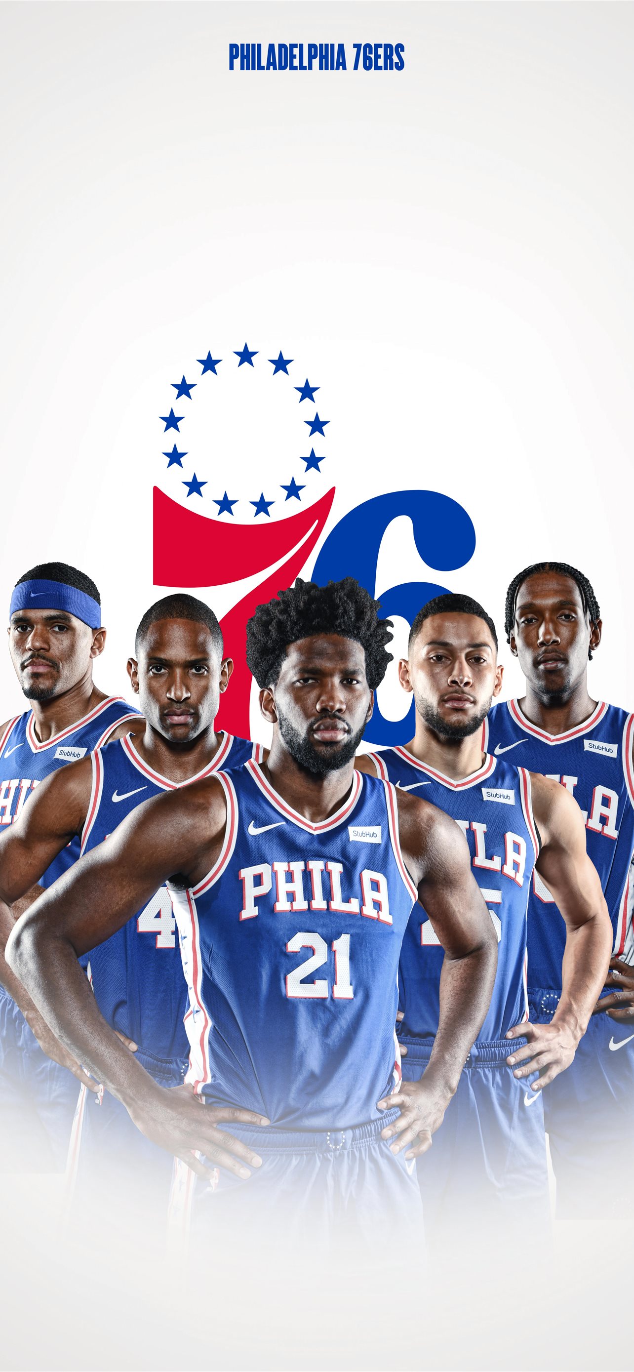 Wallpapers Philadelphia 76ers  NBA ID