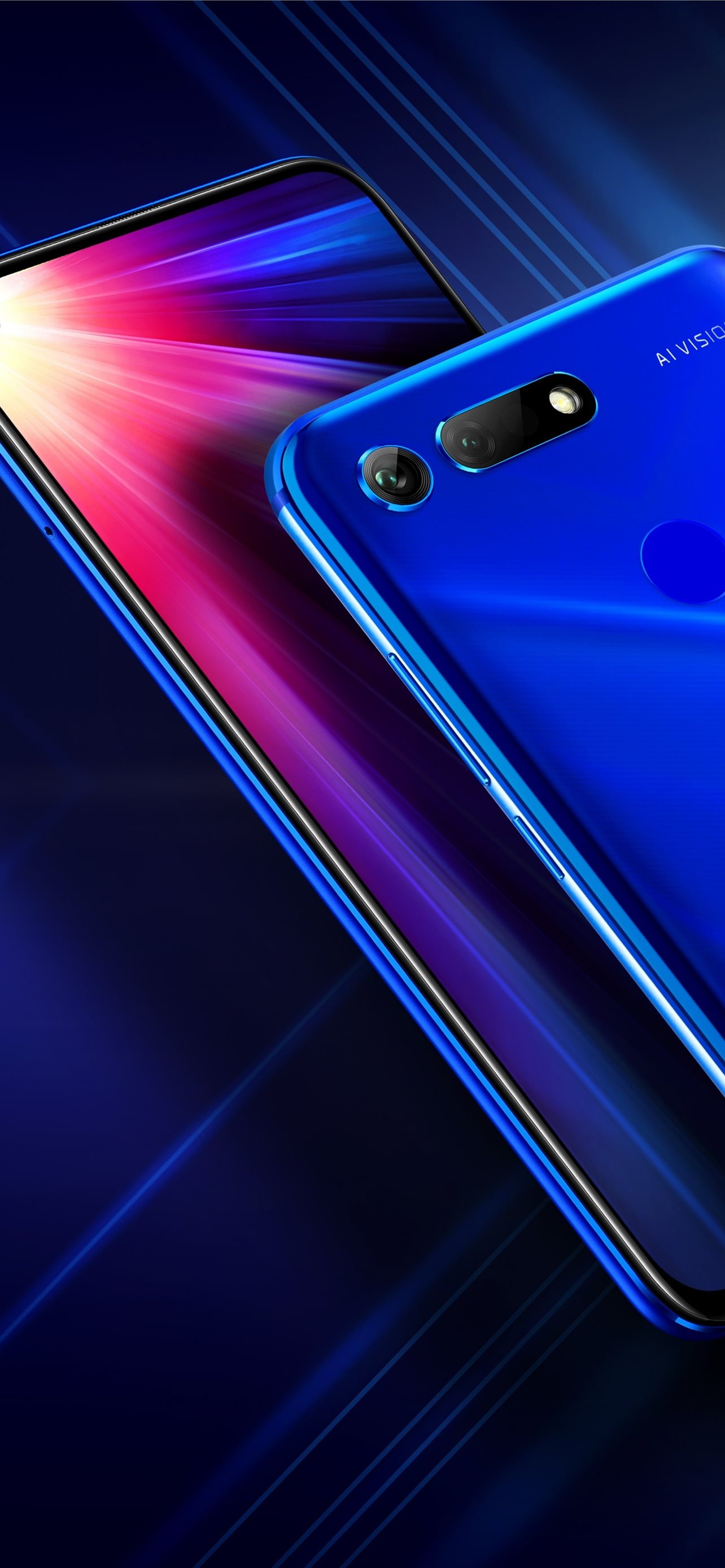 honor view 20 iPhone Wallpapers Free Download