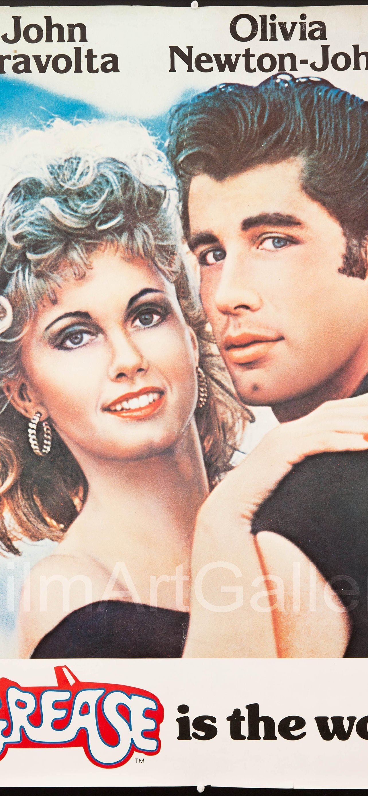 Grease  Grease the Movie Wallpaper 34370961  Fanpop
