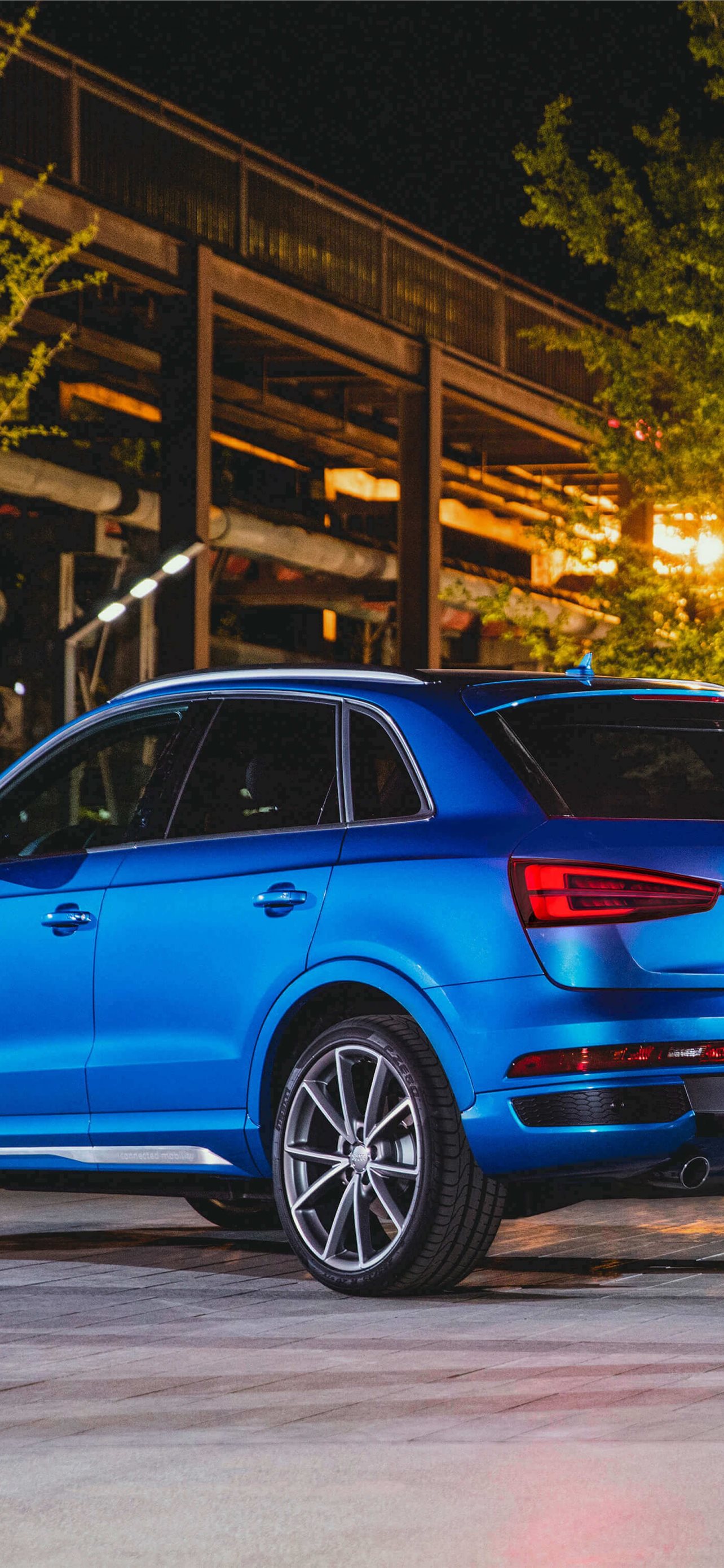 audi q3 iPhone Wallpapers Free Download
