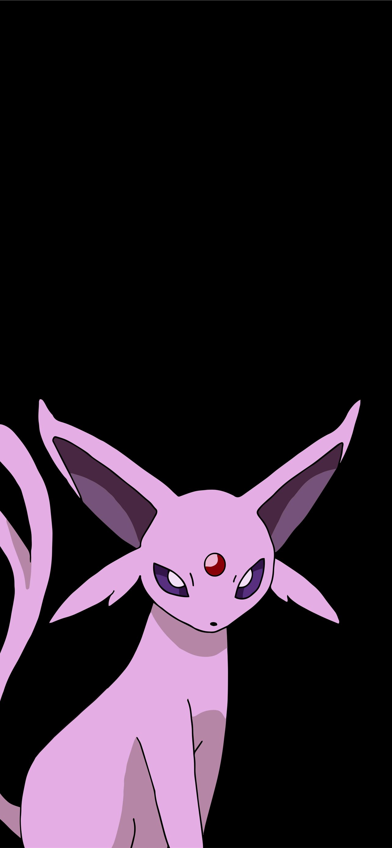 espeon hd iPhone Wallpapers Free Download