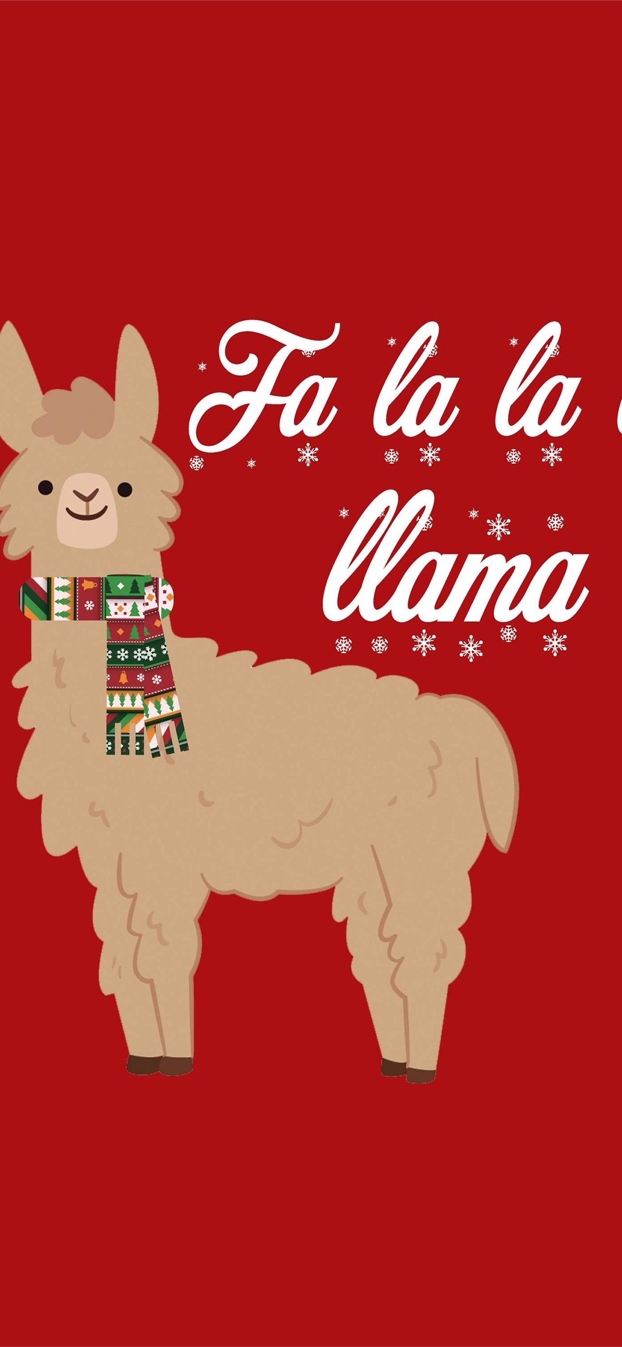 Llama Fortnite 4K Phone iPhone Wallpaper #6120a