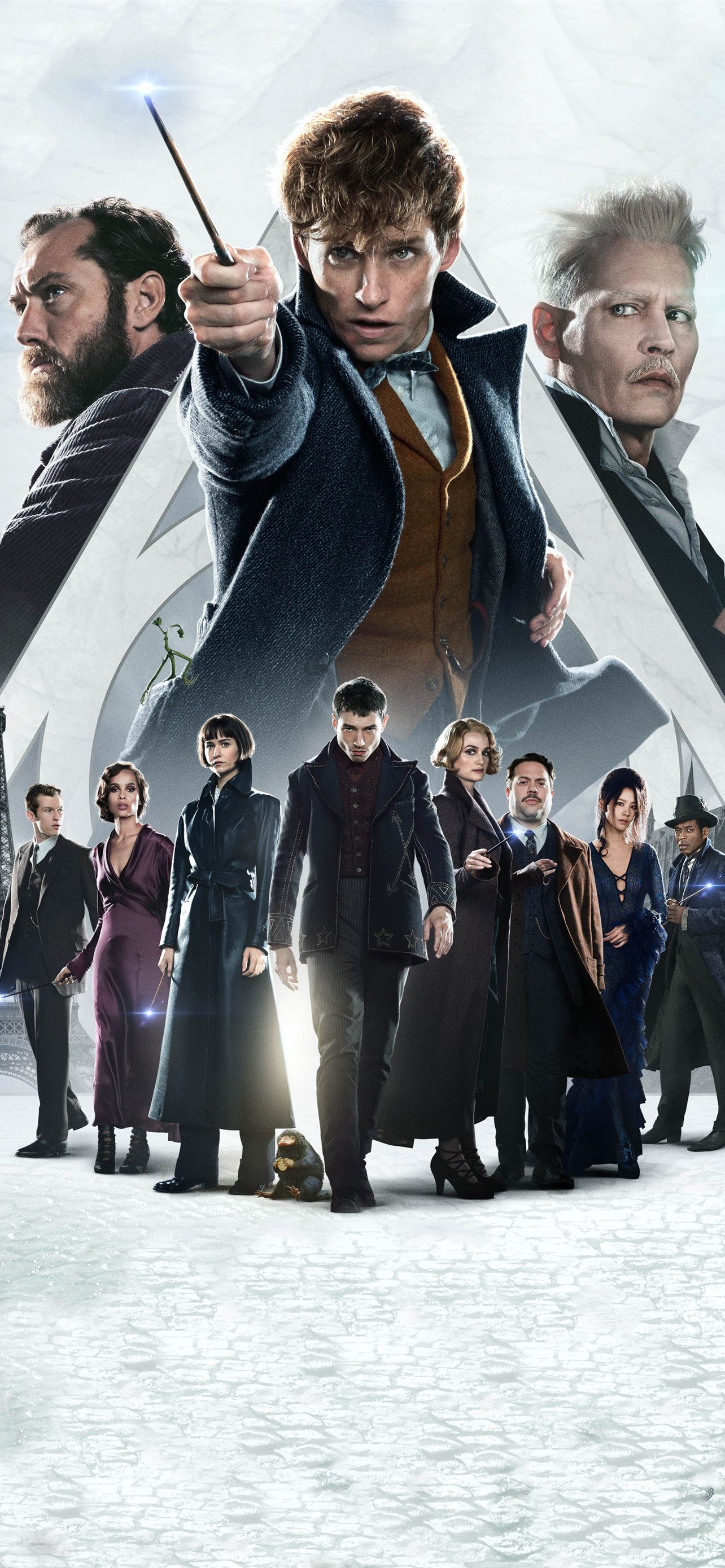 1125x2436 Fantastic Beasts The Crimes Of Grindelwald Iphone XSIphone  10Iphone X HD 4k Wallpapers Images Backgrounds Photos and Pictures
