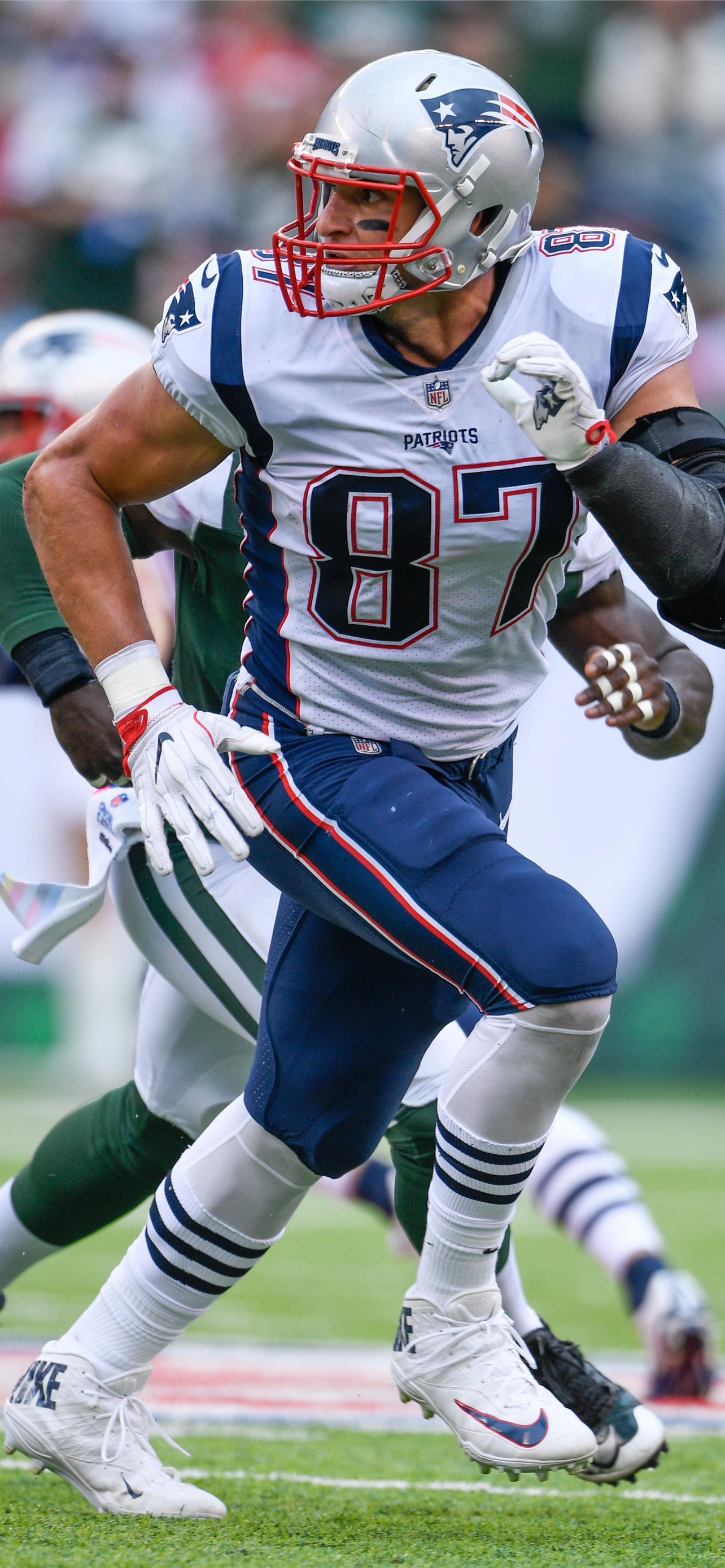 Rob Gronkowski HD Wallpapers and Backgrounds
