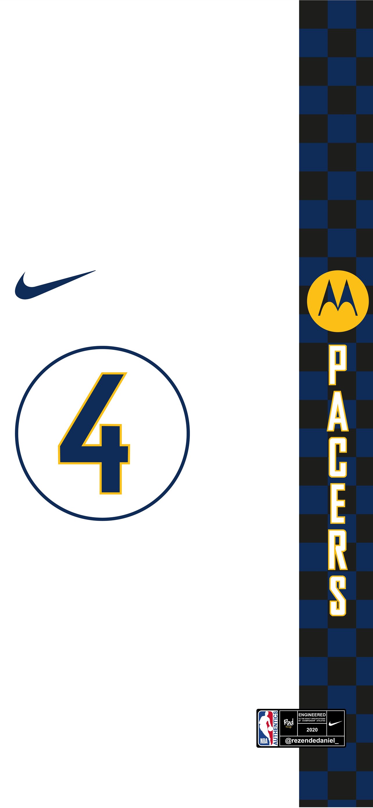 Free download Indiana Pacers NBA iPhone 678 Lock Screen Wallpaper Flickr  543x1024 for your Desktop Mobile  Tablet  Explore 32 Pacers Wallpaper   Indiana Pacers Wallpaper Indiana Pacers Paul George Wallpaper