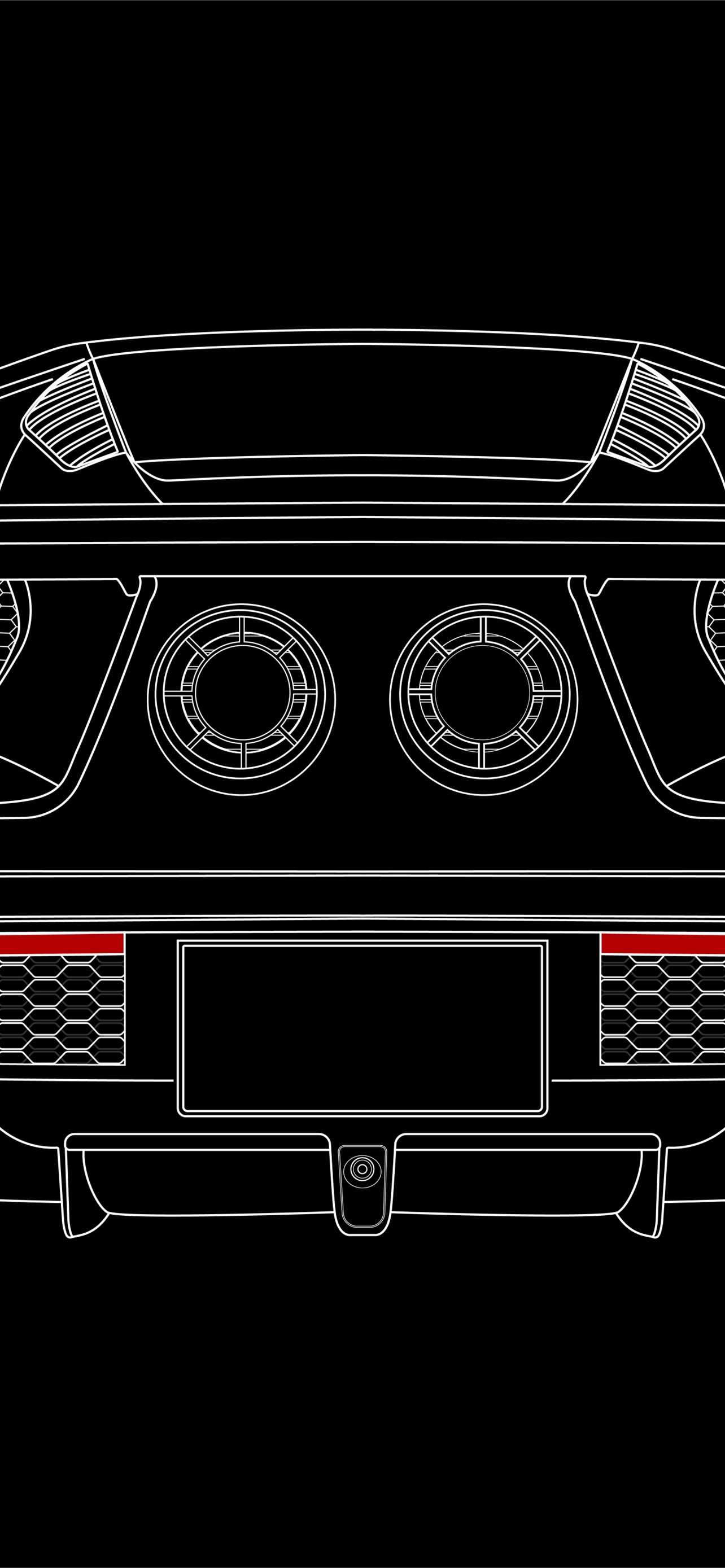 ford rs200 iPhone Wallpapers Free Download