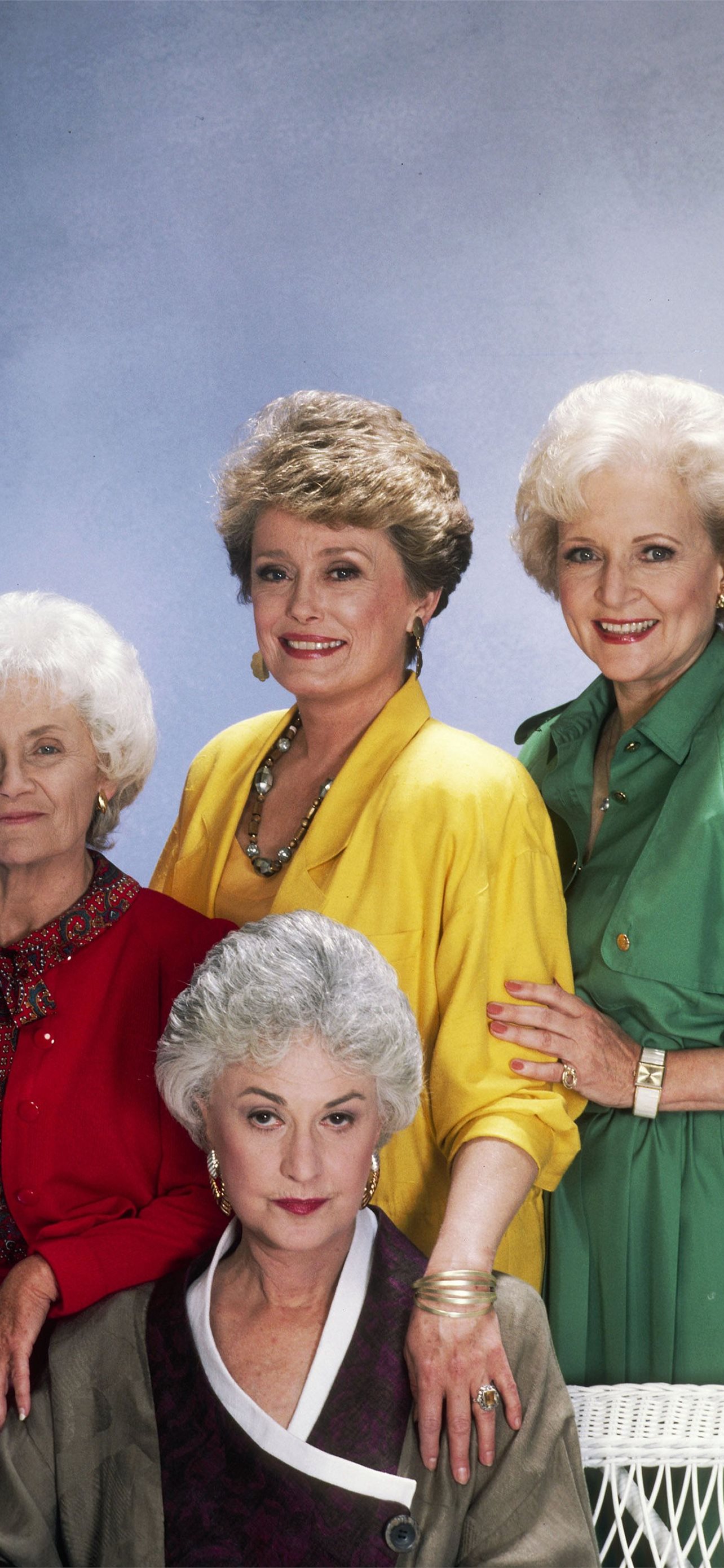 the golden girls iPhone Wallpapers Free Download