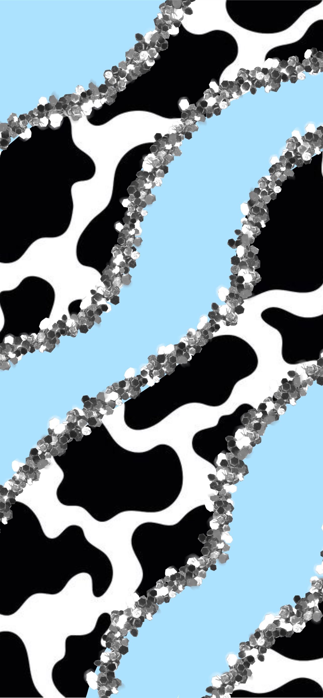 moo wallpaper  Cow print wallpaper, Cow wallpaper, Animal print