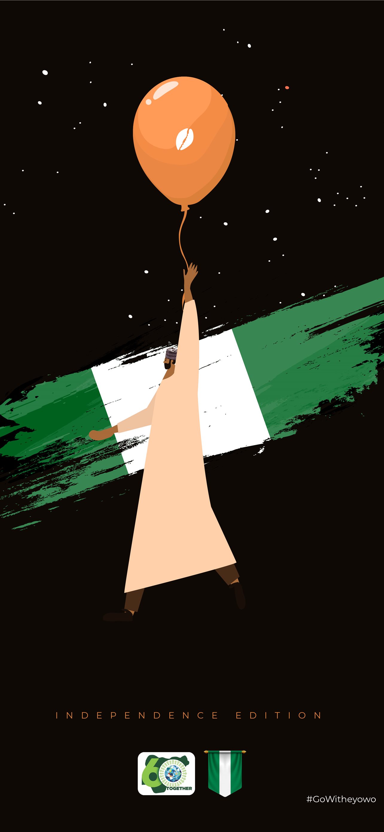 Nigeria flag live wallpaperAmazoncomAppstore for Android