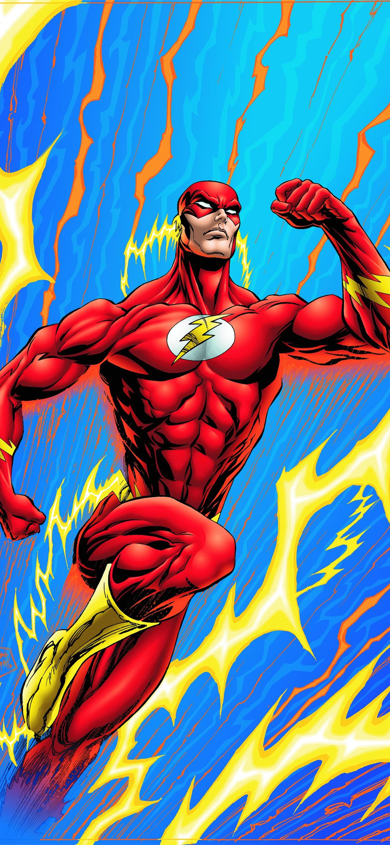2160x3840 Wally West Dc Rebirth 5k Sony Xperia XXZZ5 Premium HD 4k  Wallpapers Images Backgrounds Photos and Pictures