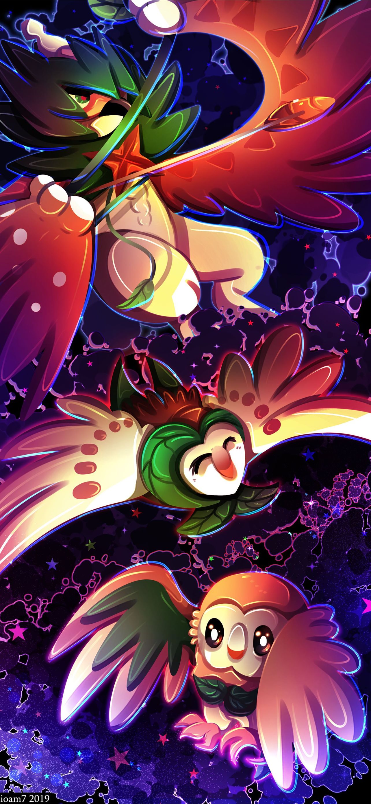 Decidueye 1080P 2K 4K 5K HD wallpapers free download  Wallpaper Flare