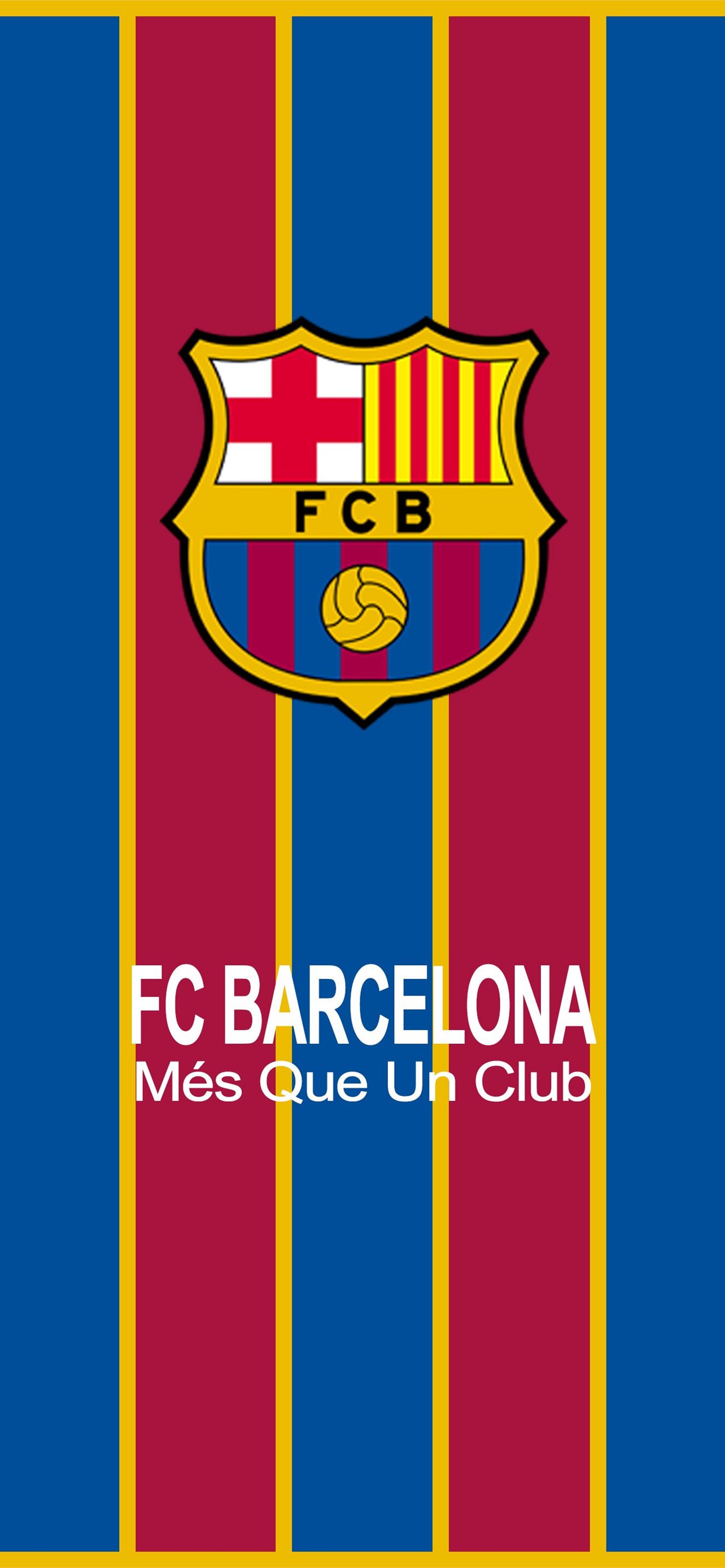 Barcelona Logo Wallpaper 7022700