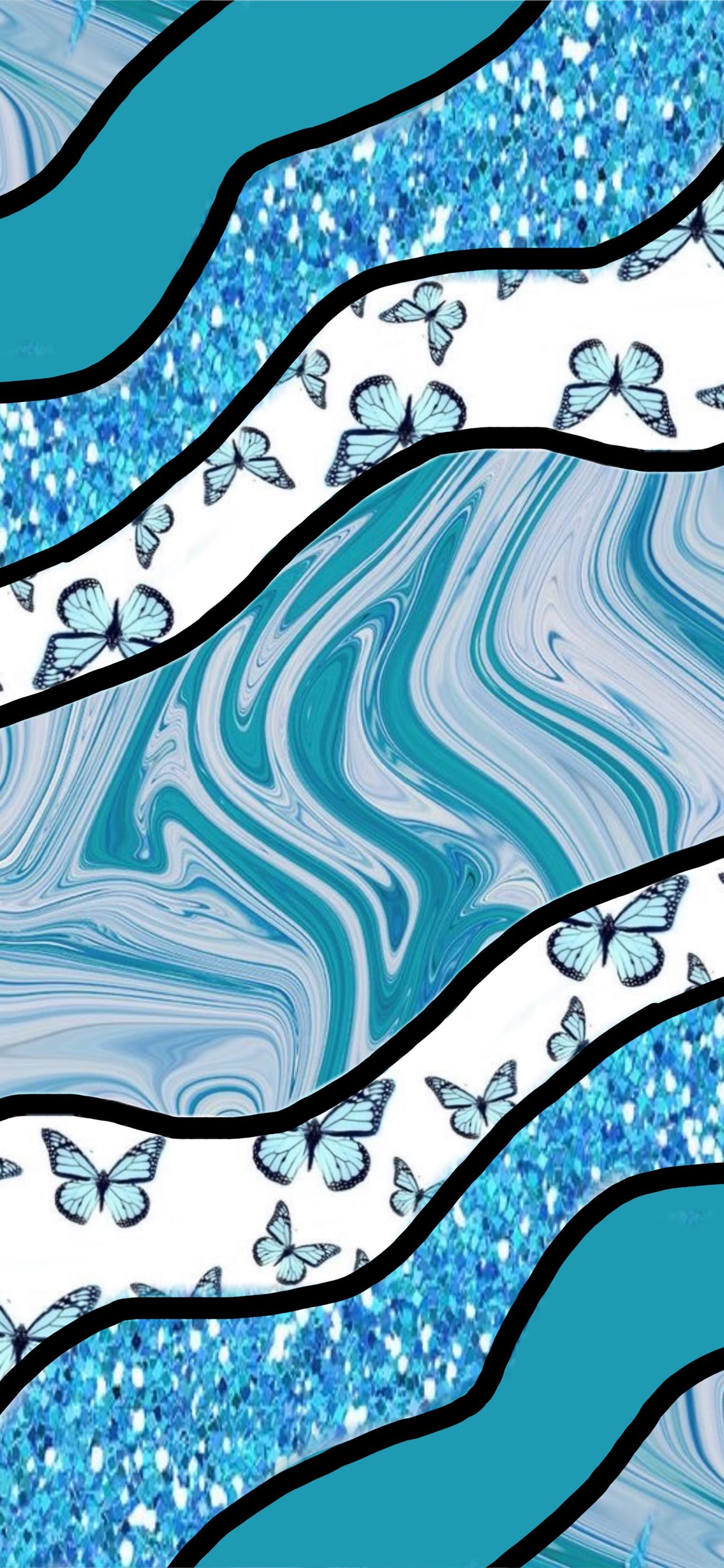 Download Plain Tiffany Blue Background Wallpaper  Wallpaperscom