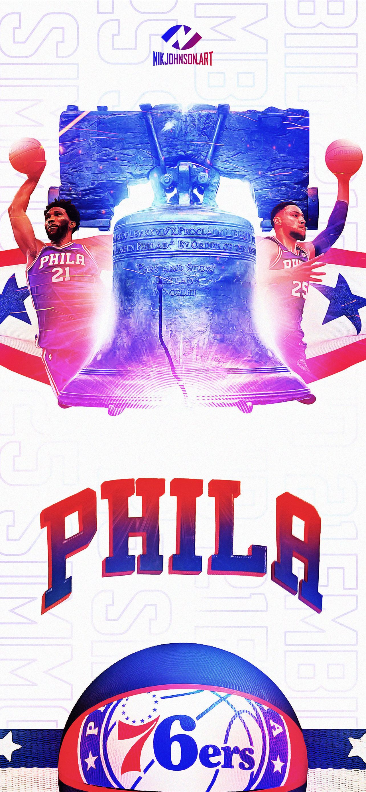 180 Philadelphia 76ers NBA Basketball ideas in 2022 tyrese maxey HD phone  wallpaper  Pxfuel