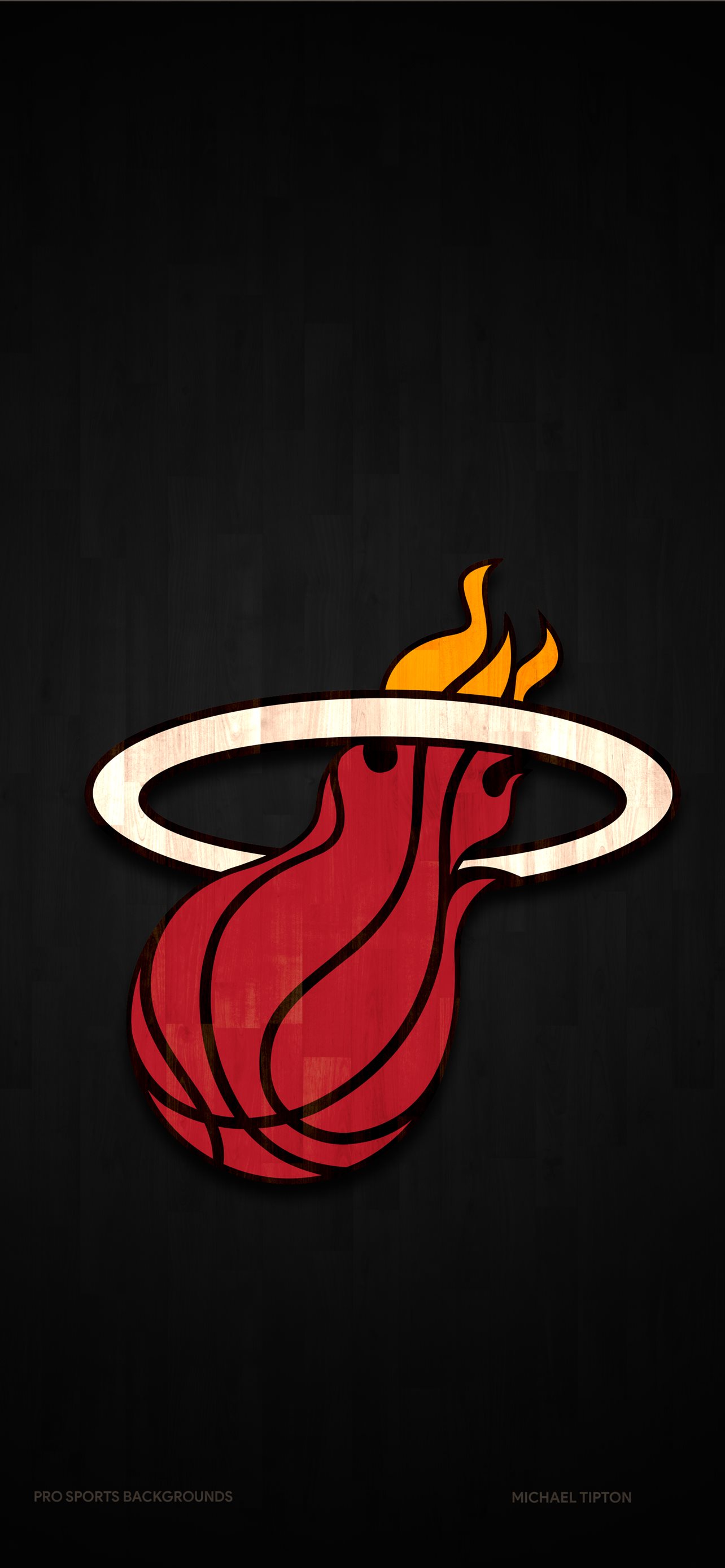 miami heat iPhone Wallpapers Free Download