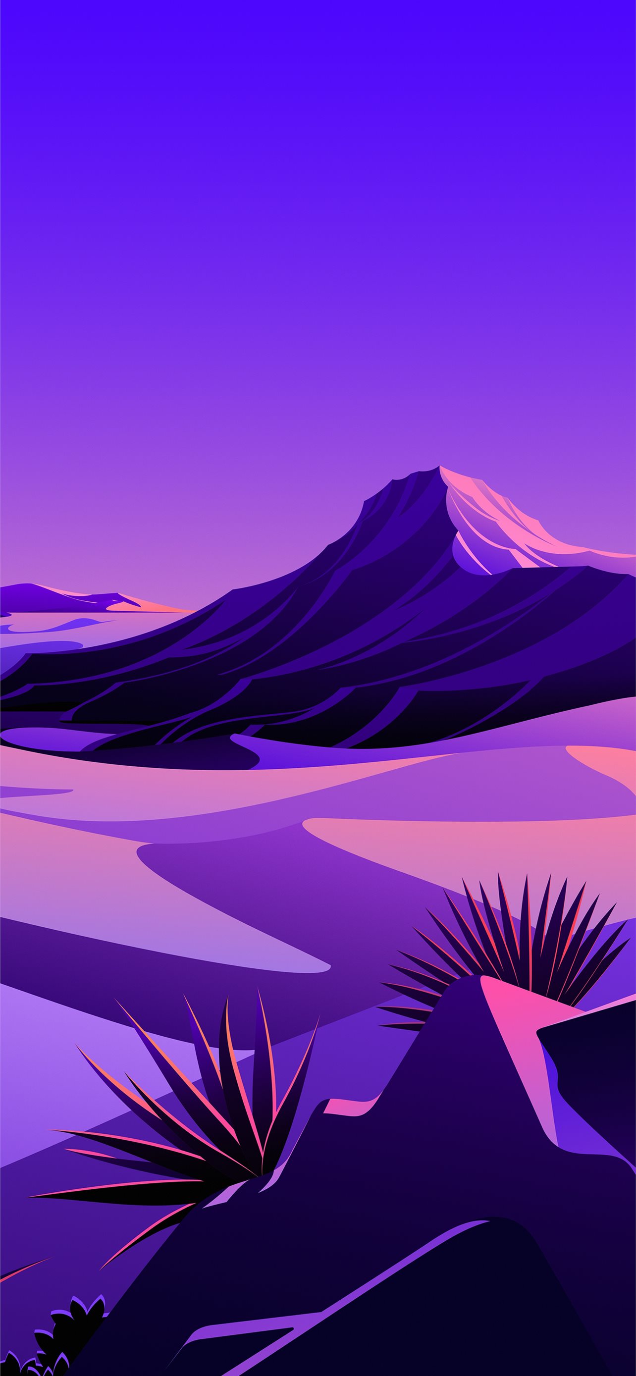 Purple mountain HD wallpapers | Pxfuel