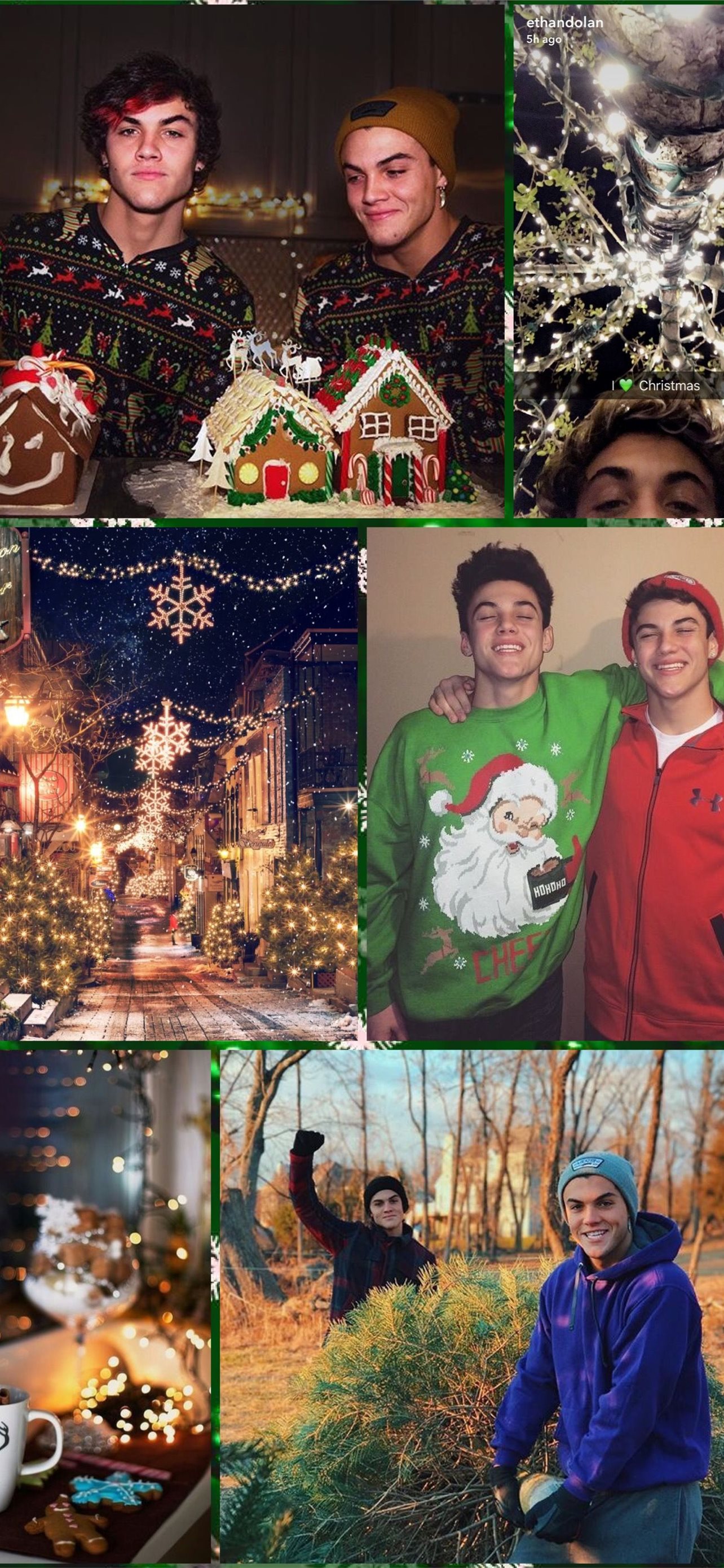 the dolan twins iPhone Wallpapers Free Download