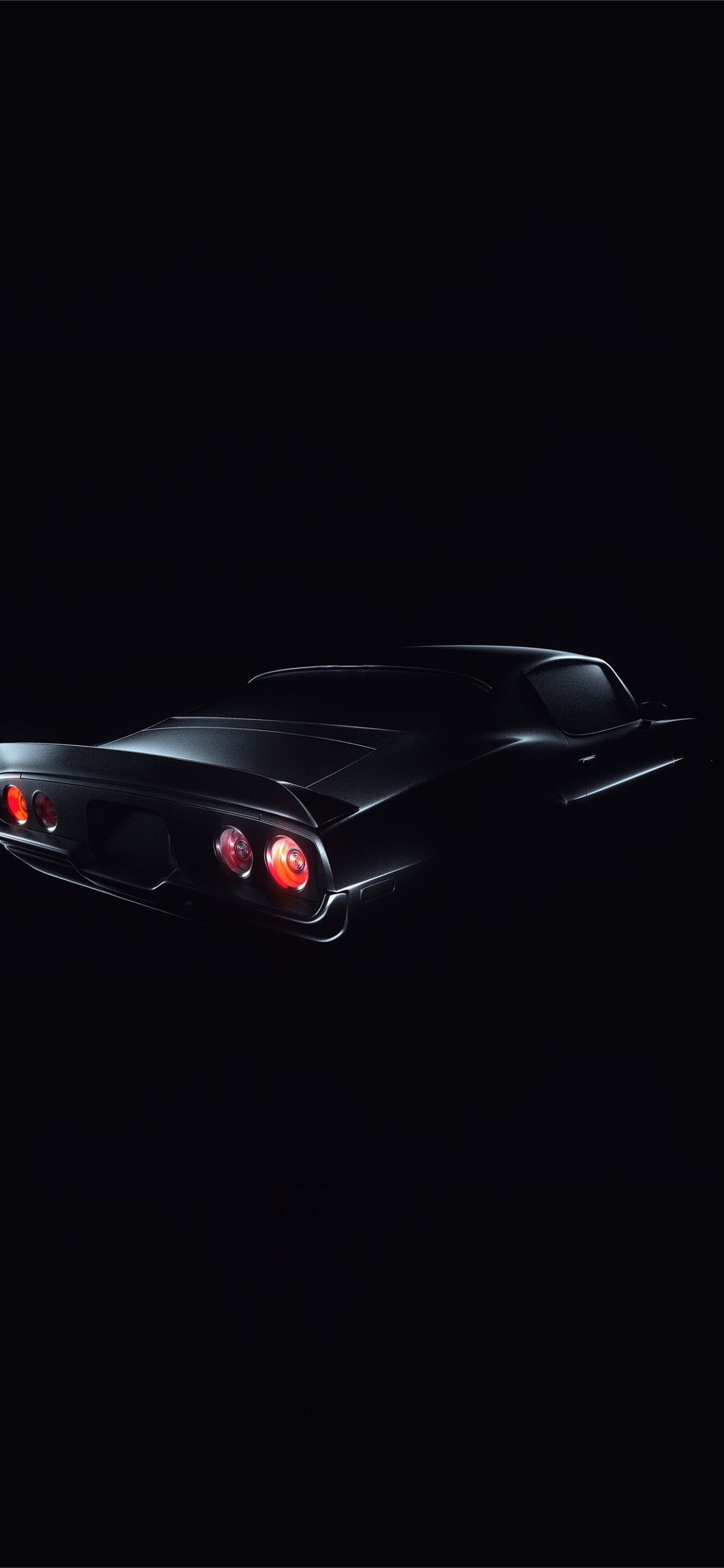 Chevrolet Chevelle SS  iPhone Wallpapers
