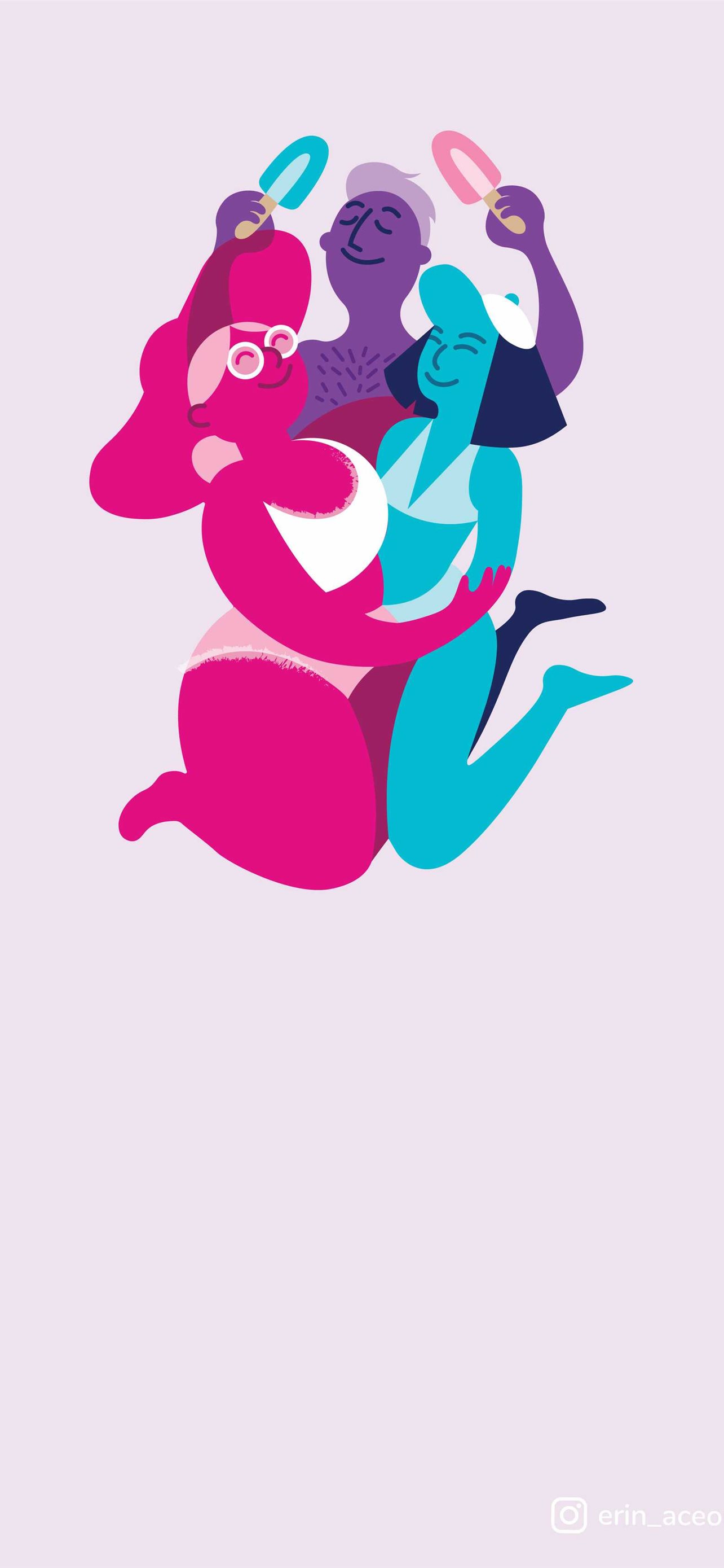 bisexual flag iPhone Wallpapers Free Download