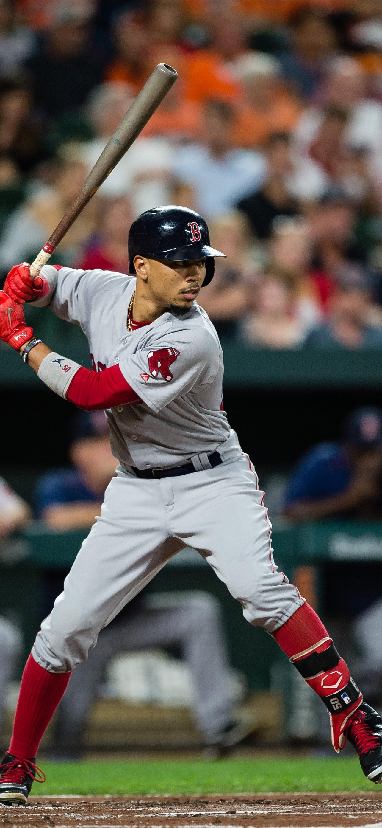 mookie betts iPhone Wallpapers Free Download