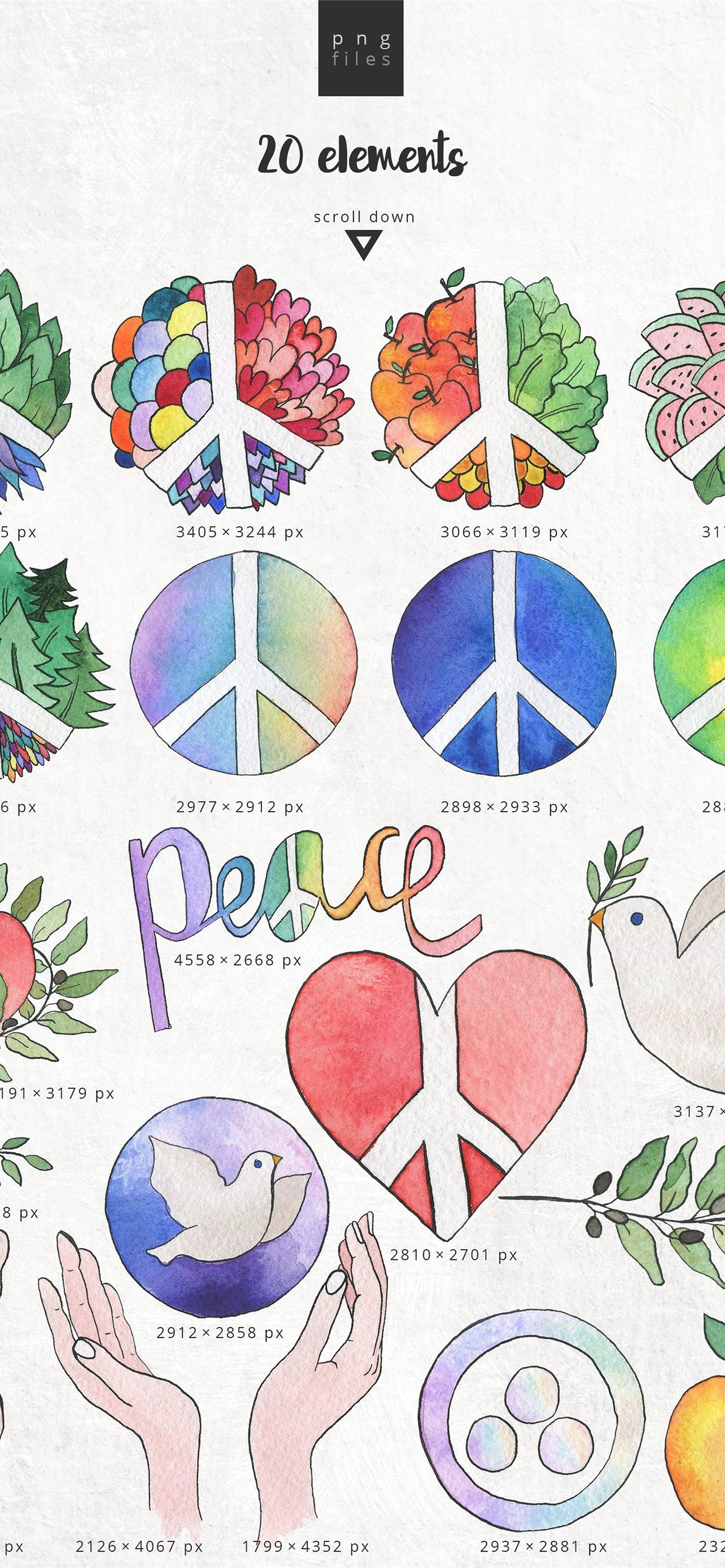 international day of peace iPhone Wallpapers Free Download