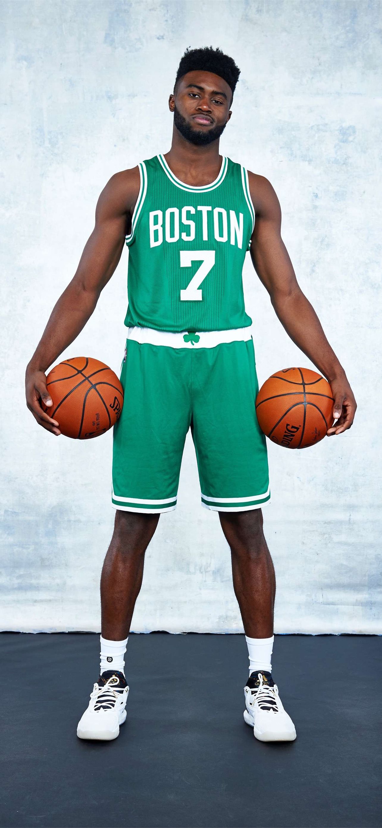 1125x2436 Jaylen Brown Iphone XSIphone 10Iphone X HD 4k Wallpapers  Images Backgrounds Photos and Pictures