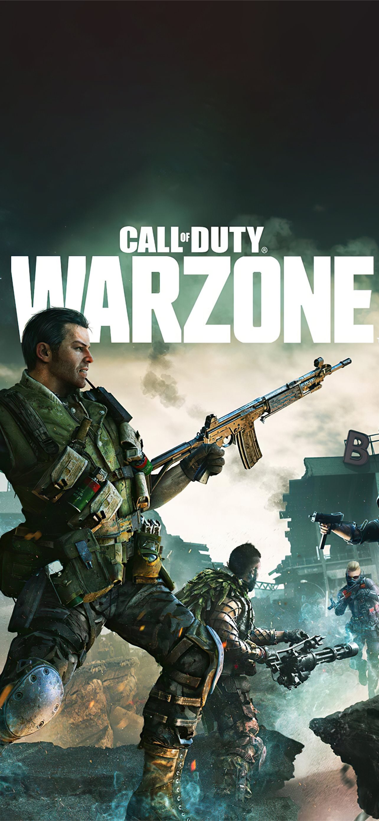 Cấu hình chơi Call of Duty Warzone tối thiểu đề nghị mới nhất 2023
