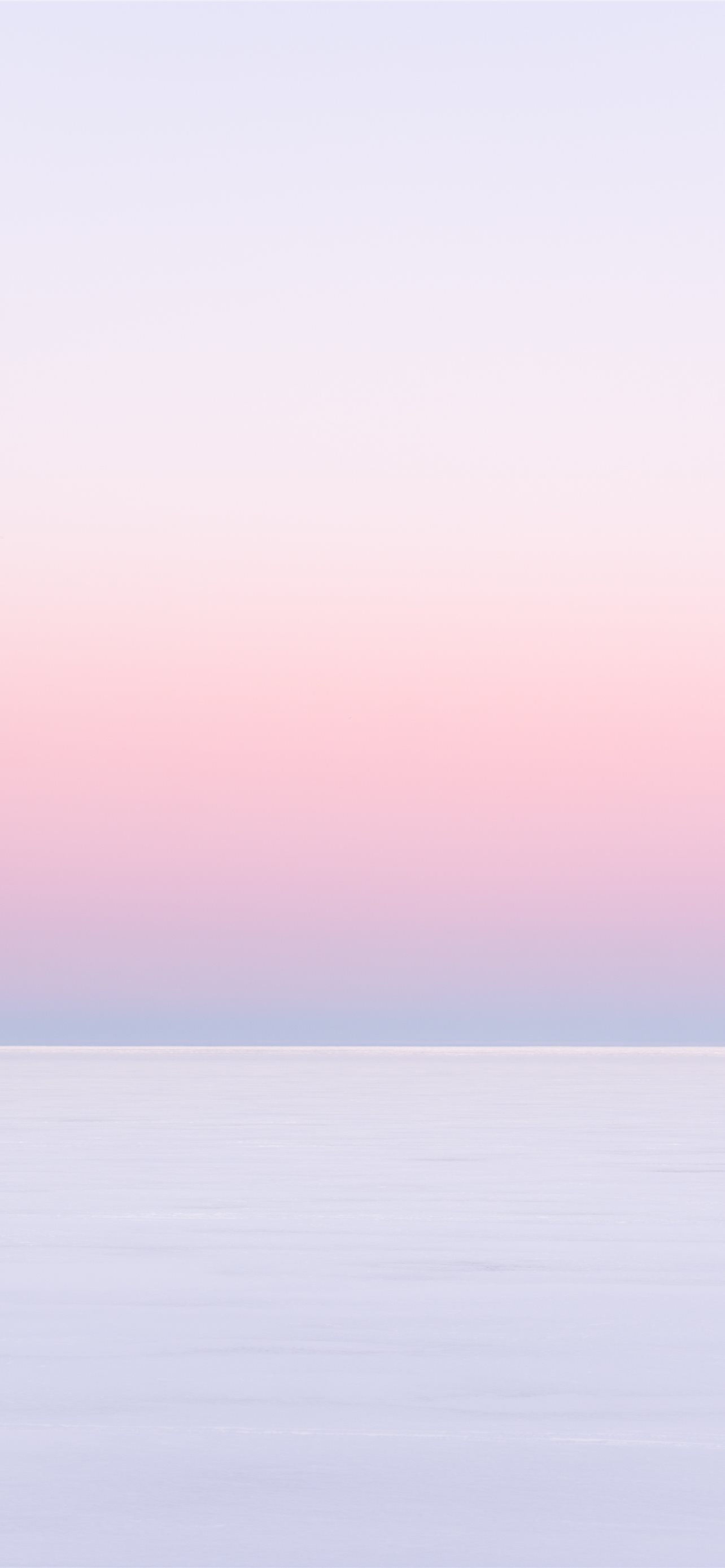 white and pink sky over the sea iPhone Wallpapers Free Download