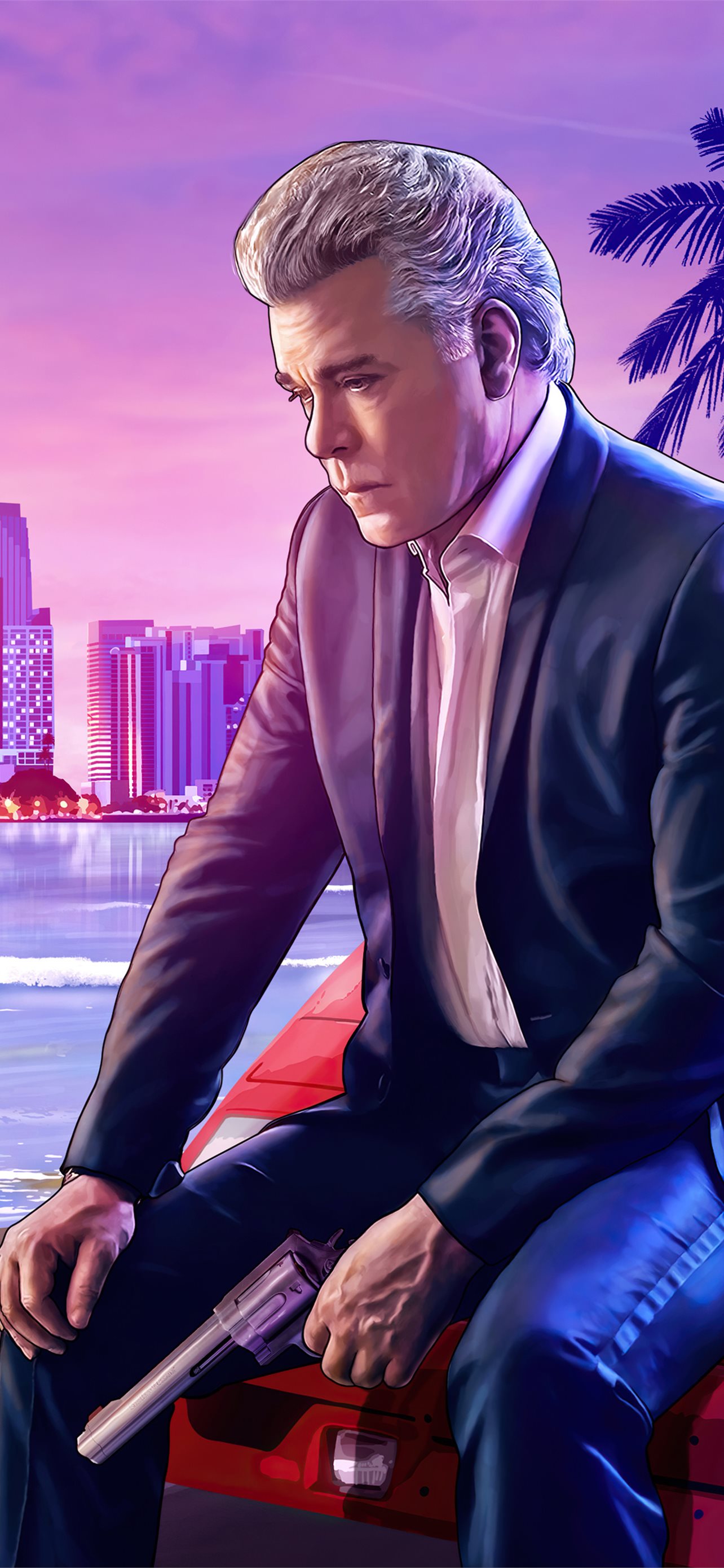 GTA Vice City Artworks  Wallpapers  Images Gallery