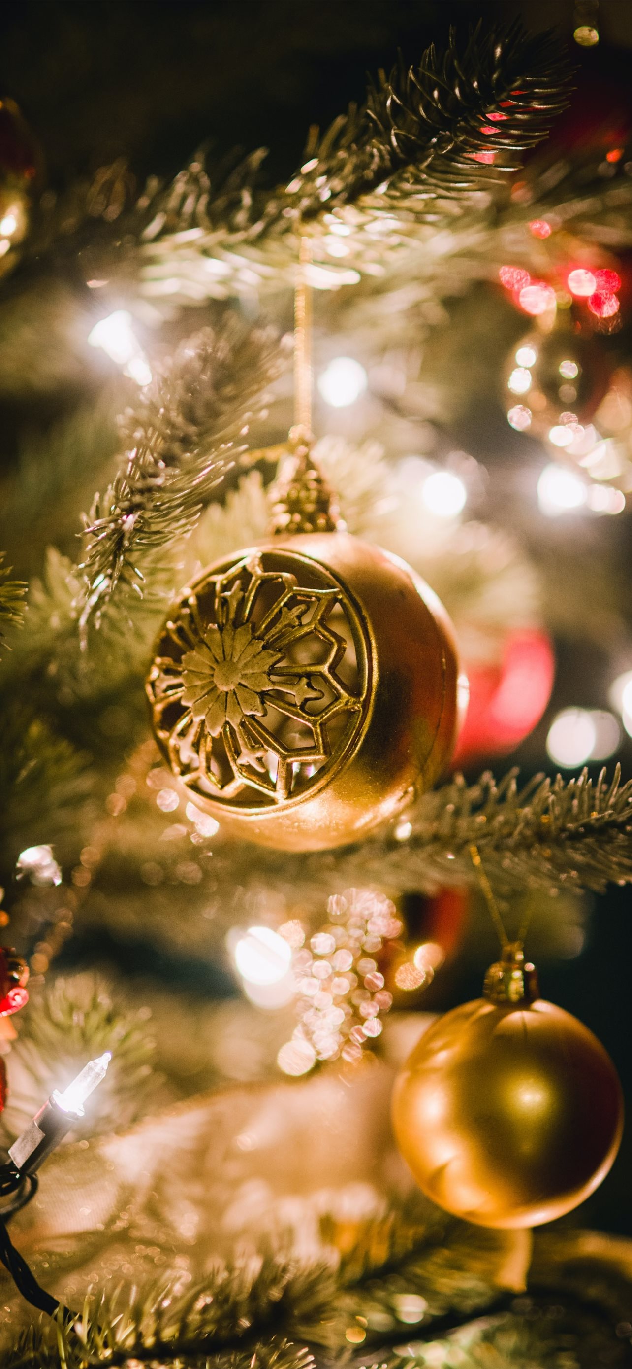 Bộ sưu tập Christmas tree iPhone wallpapers sẽ mang đến cho điện thoại của bạn những hình nền đầy màu sắc và sinh động. Hãy tải về ngay để cùng những cây thông trang trí lấp lánh và những quả cầu giáng sinh đầy màu sắc trang trí màn hình điện thoại của bạn.