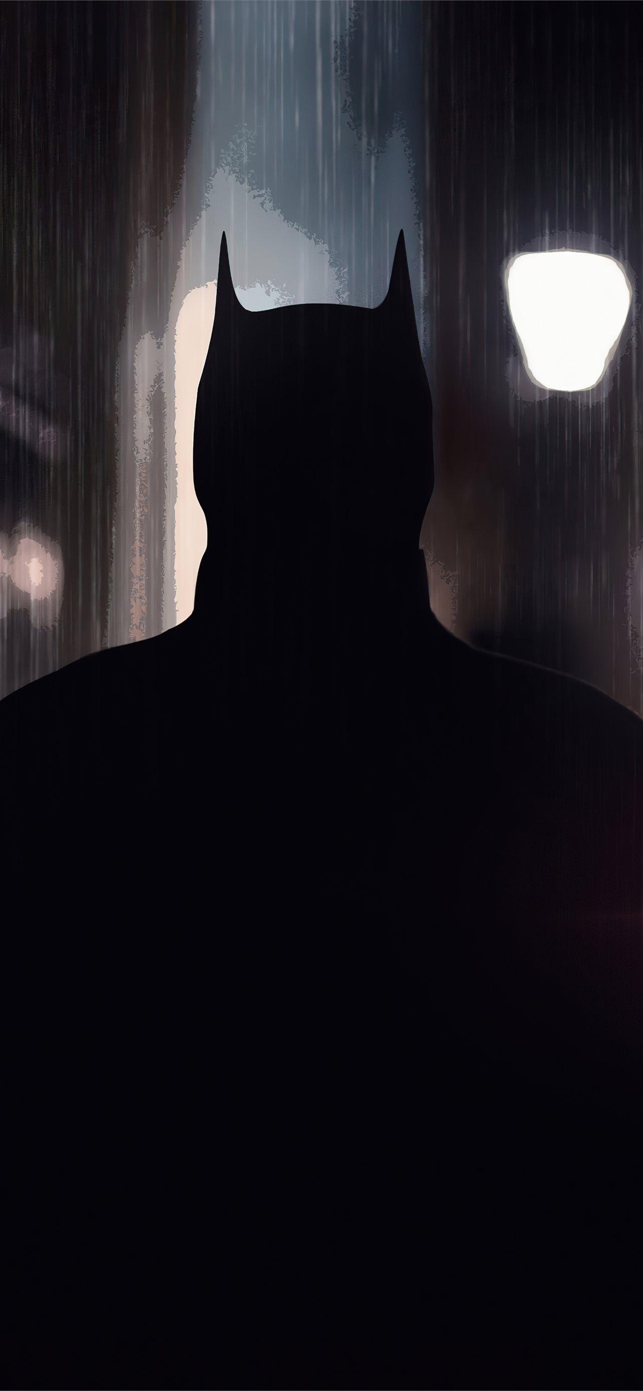 the batman noir 4k iPhone Wallpapers Free Download