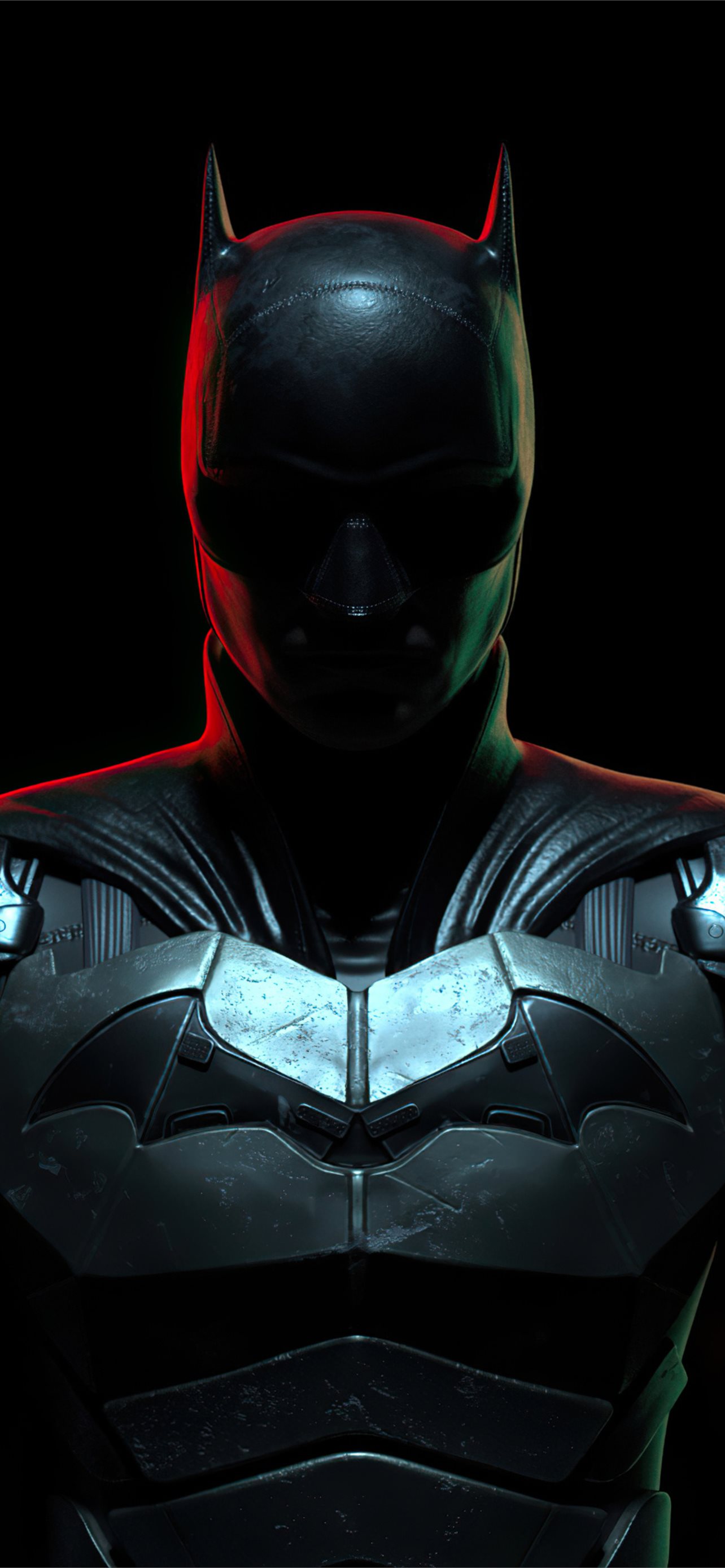 2022 the batman dark 4k iPhone Wallpapers Free Download